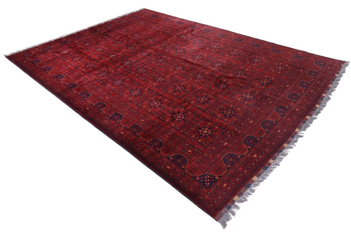 Orientteppich Khal Mohammadi 299x393 rechteckig, Nain Höhe: mm Orientteppich, Handgeknüpfter 6 Trading