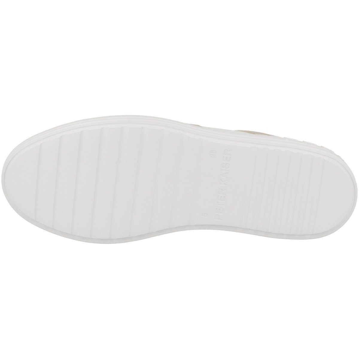 Peter Kaiser 9-73742-44 Damen Sneaker Turnschuhe, Sportschuhe, Freizeitschuhe, Halbschuhe, Schnürschuhe