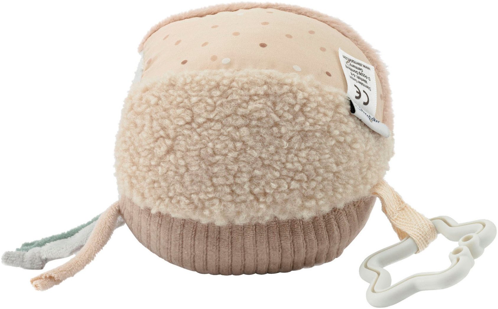 Sterntaler® Softball Stoff, Bauernhof, für Babys