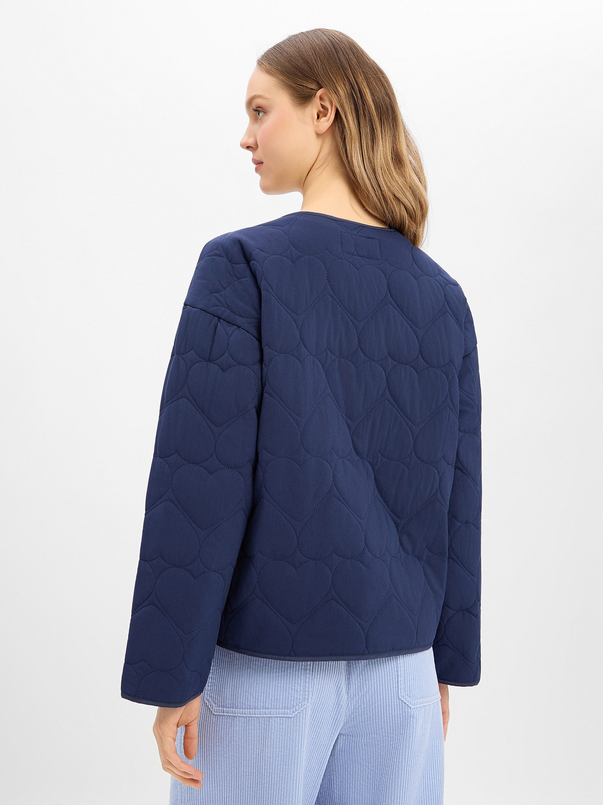 Vila Steppjacke Valentina