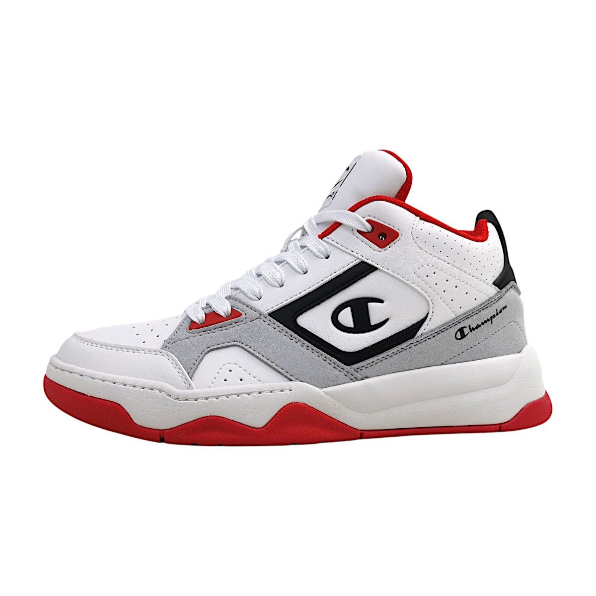 Champion sportlicher Schnürer Sneaker günstig online kaufen