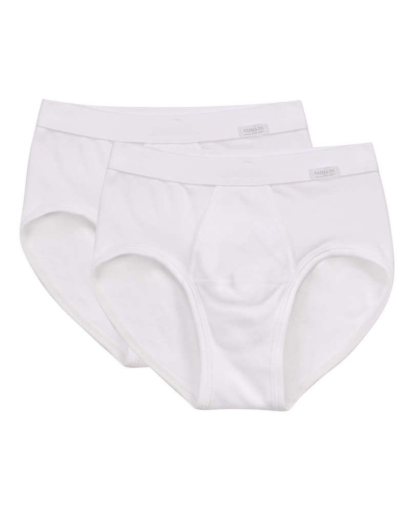 Slip Feinripp m. E.