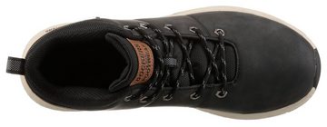 Dockers by Gerli Sneaker mit TEX-Membrane, Freizeitschuh, Halbschuh, Schnürschuh