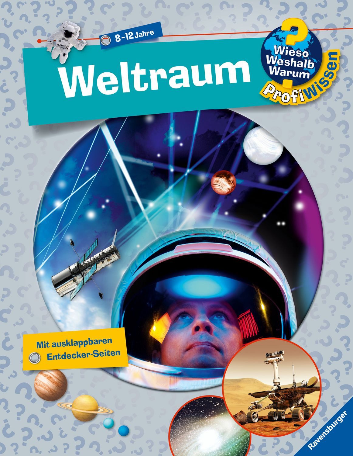 Weltraum / Wieso? Weshalb? Warum? - Profiwissen Band 6 / Stefan Greschik