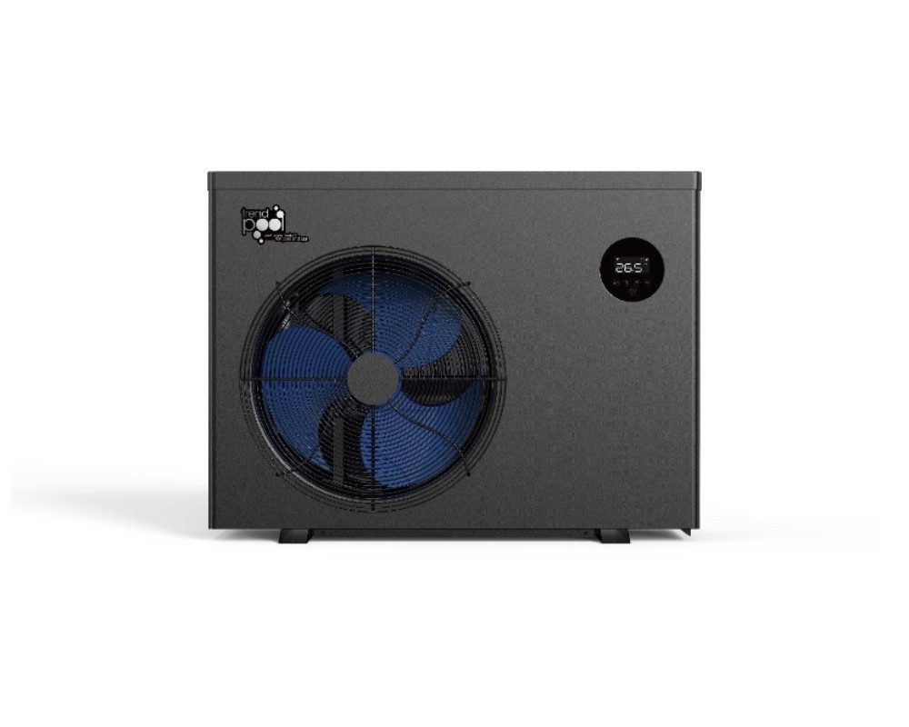 Trendpool Pool-Wärmepumpe Mr. Smart Full-Inverter Wärmepumpe STB130 13kW