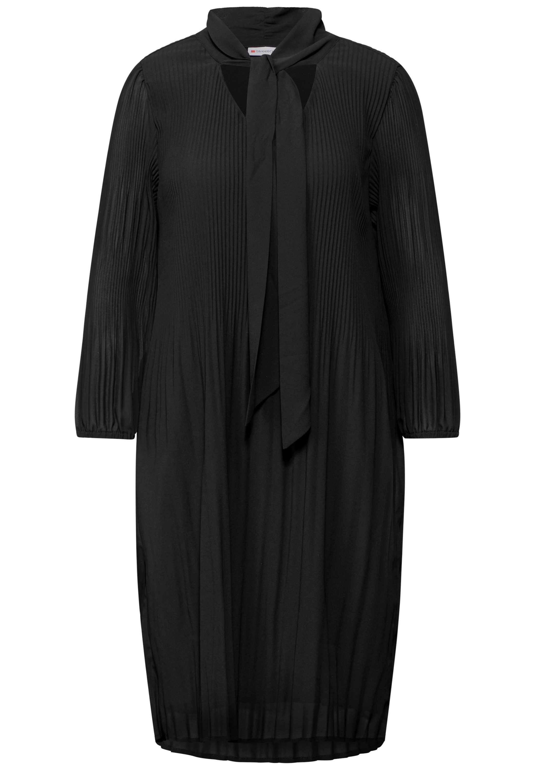 STREET ONE Blusenkleid soft und trageangenehm