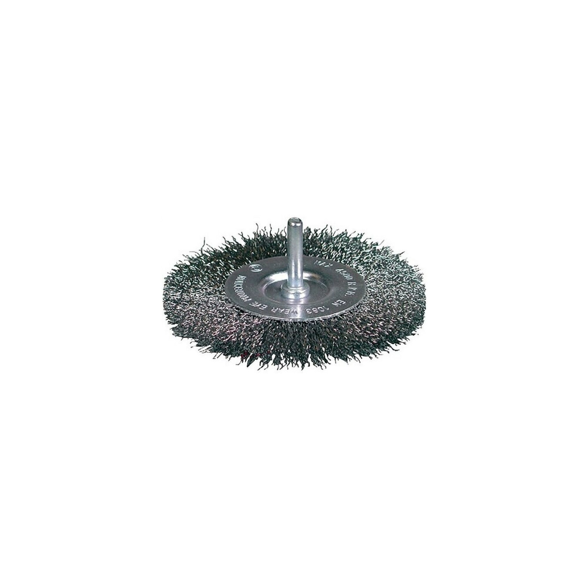Osborn Rundbürste Rundbürste D.75mm Drahtstärke 0,3mm VA 10mm 4500min-¹ OSBORN