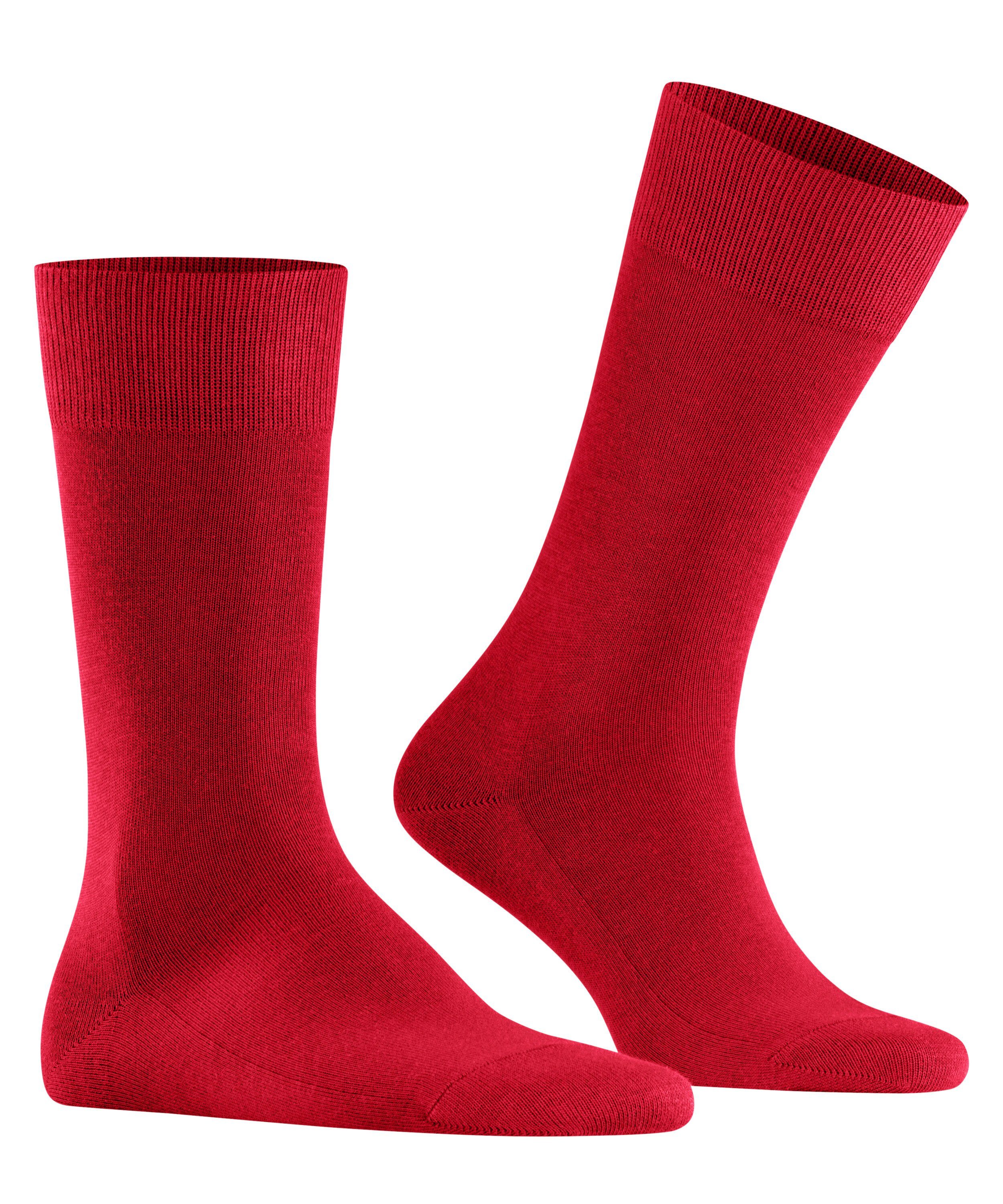 Family Socken FALKE (8228) (1-Paar) scarlet