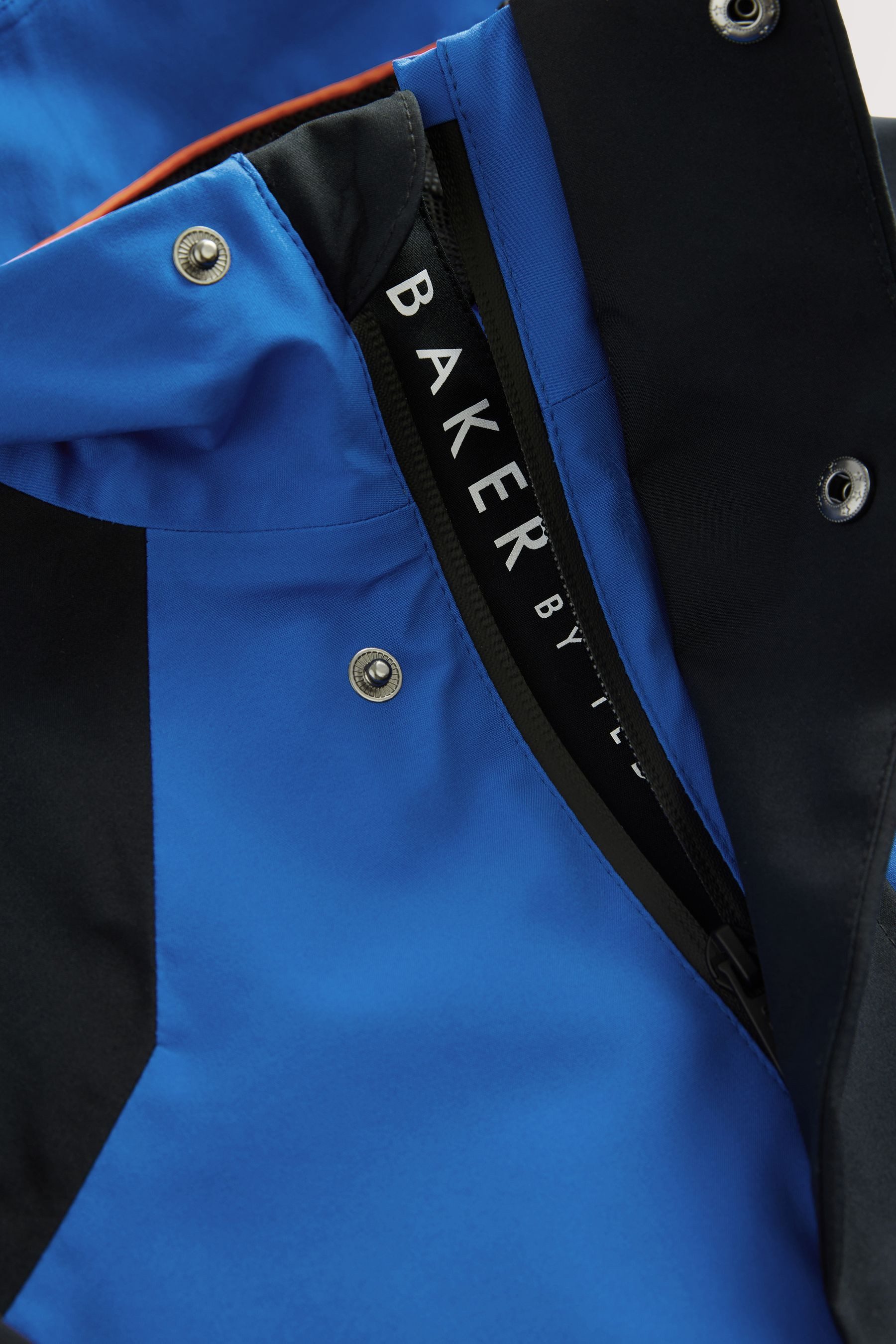Baker by Ted Baker Regenjacke Baker by Ted Baker wasserabweisender Mantel (1-St)