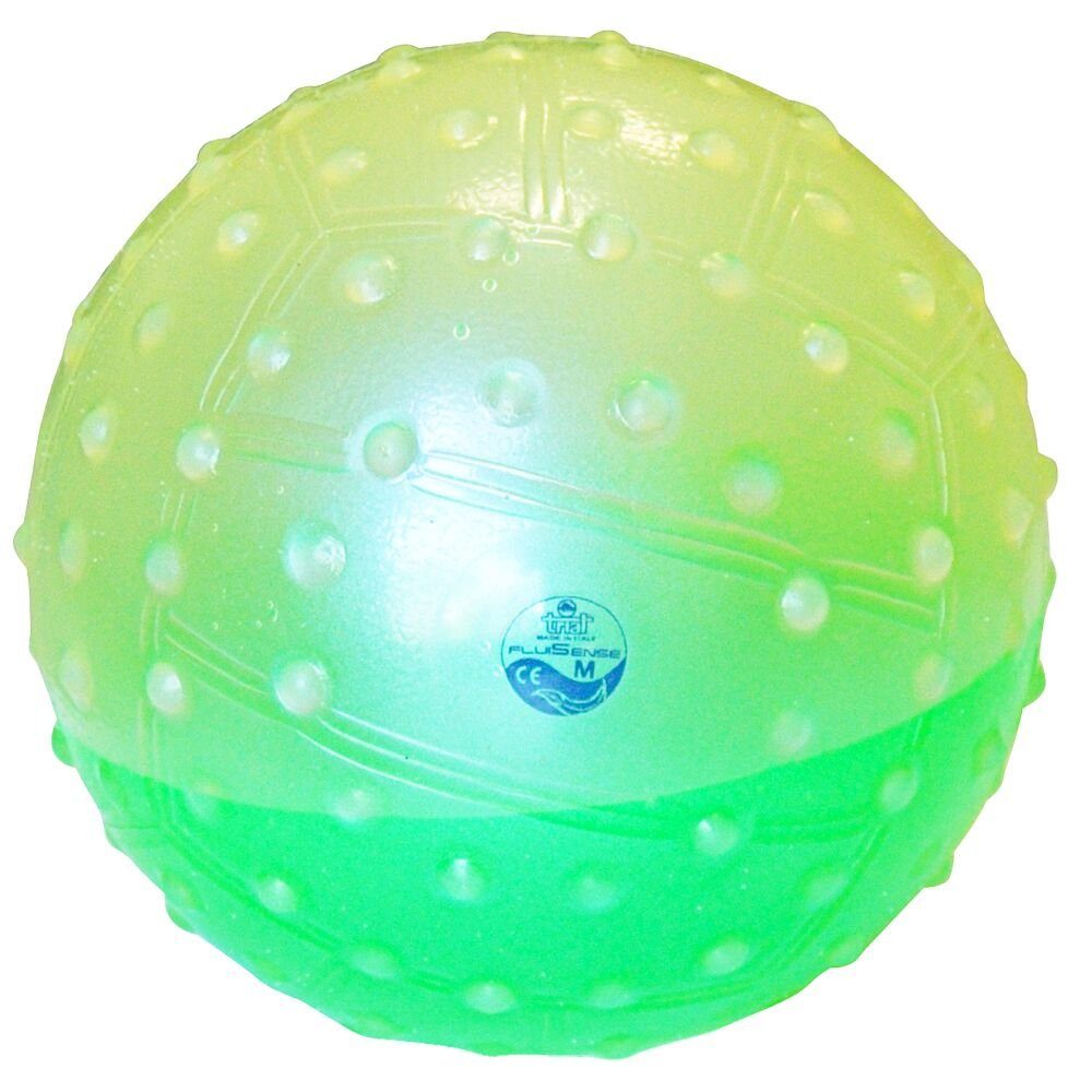Trial Medizinball Medizinball Fluisense, Vielseitig einsetzbar in Reha, Ergotherapie und Yoga-Klassen