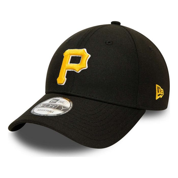 New Era Baseball Cap MLB Pittsburgh Pirates Team Contrast 9Forty