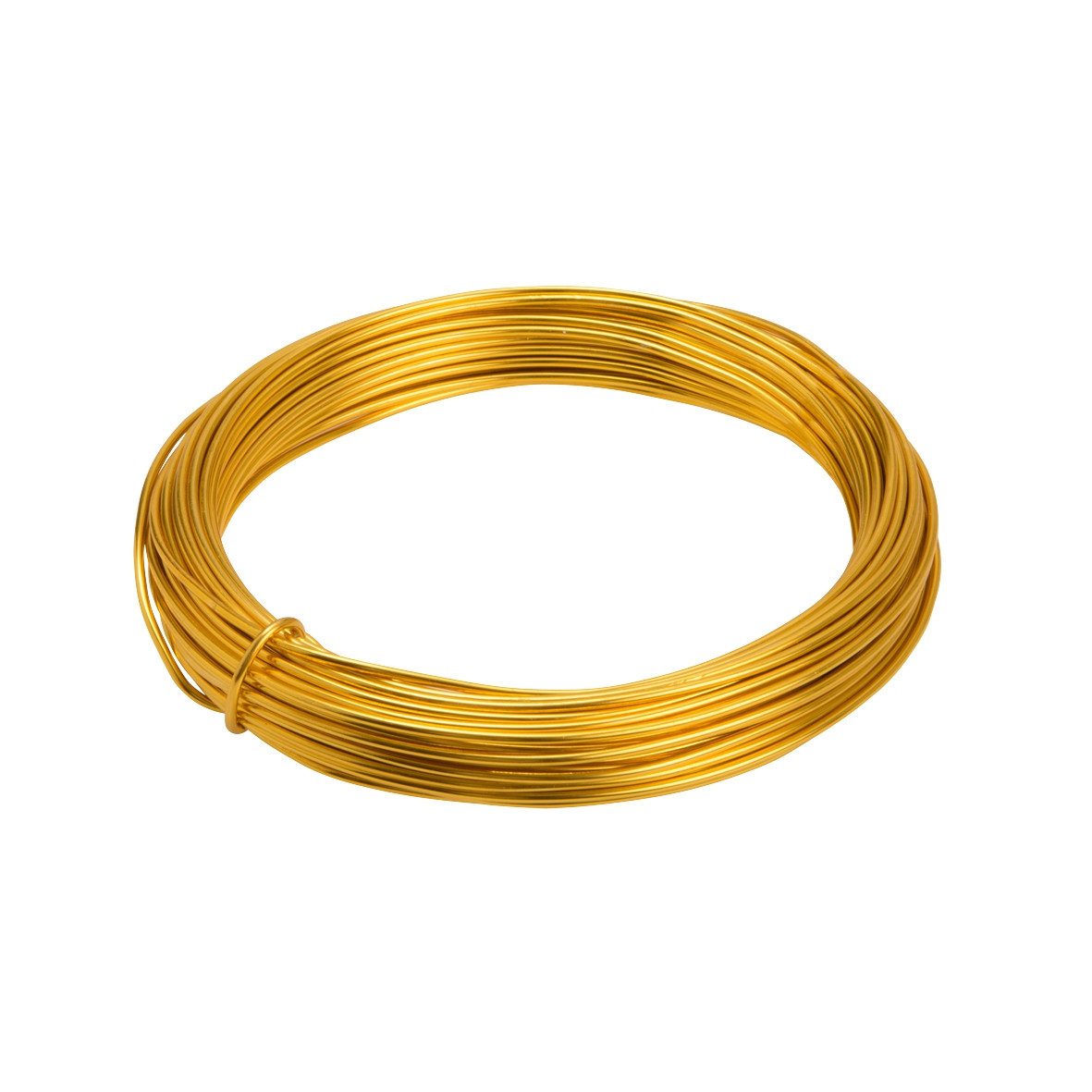 Aco Draht Conacord Draht 1,6mm x 12m gold