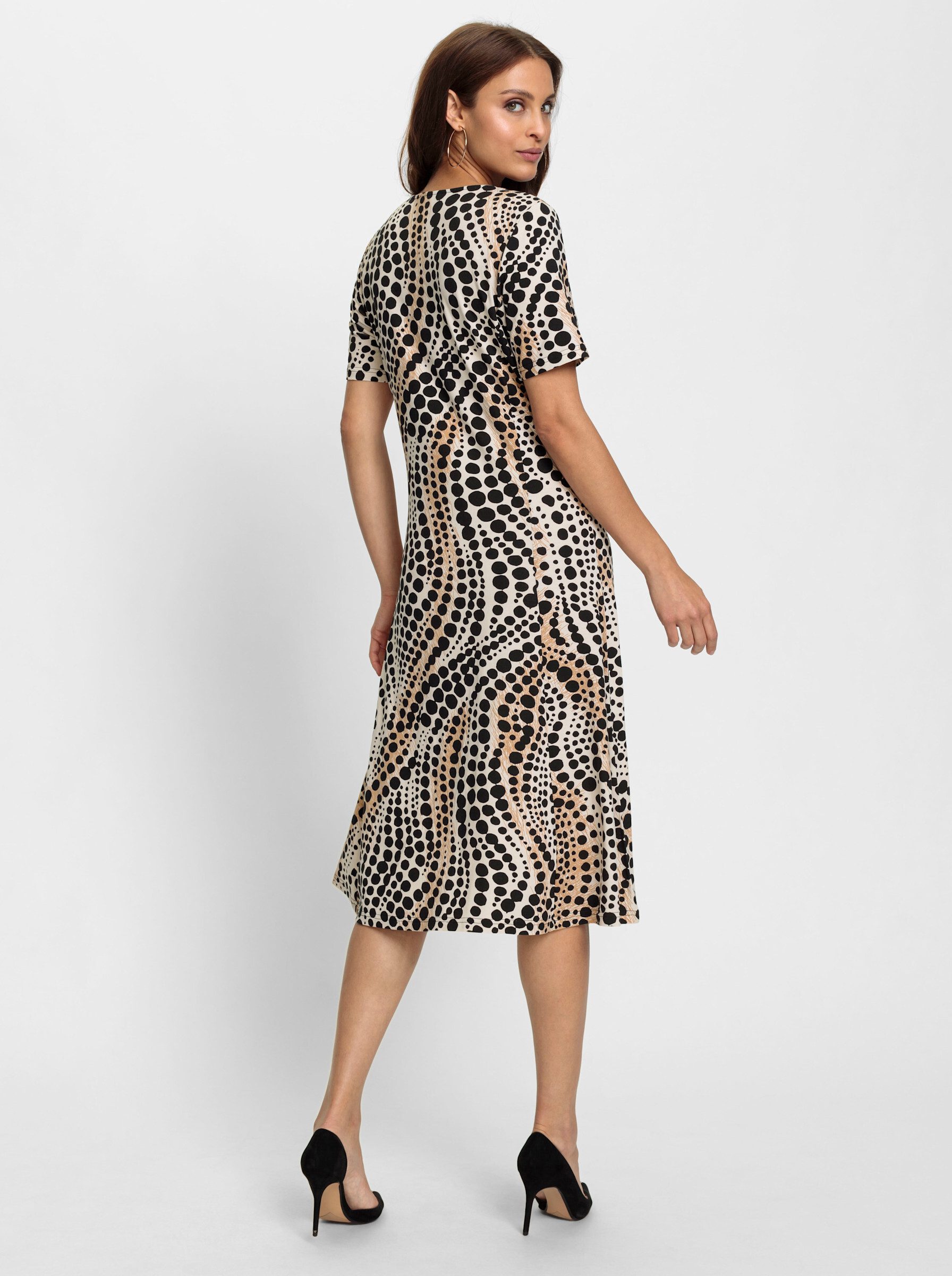 Lady Jerseykleid "Jersey-Kleid" günstig online kaufen