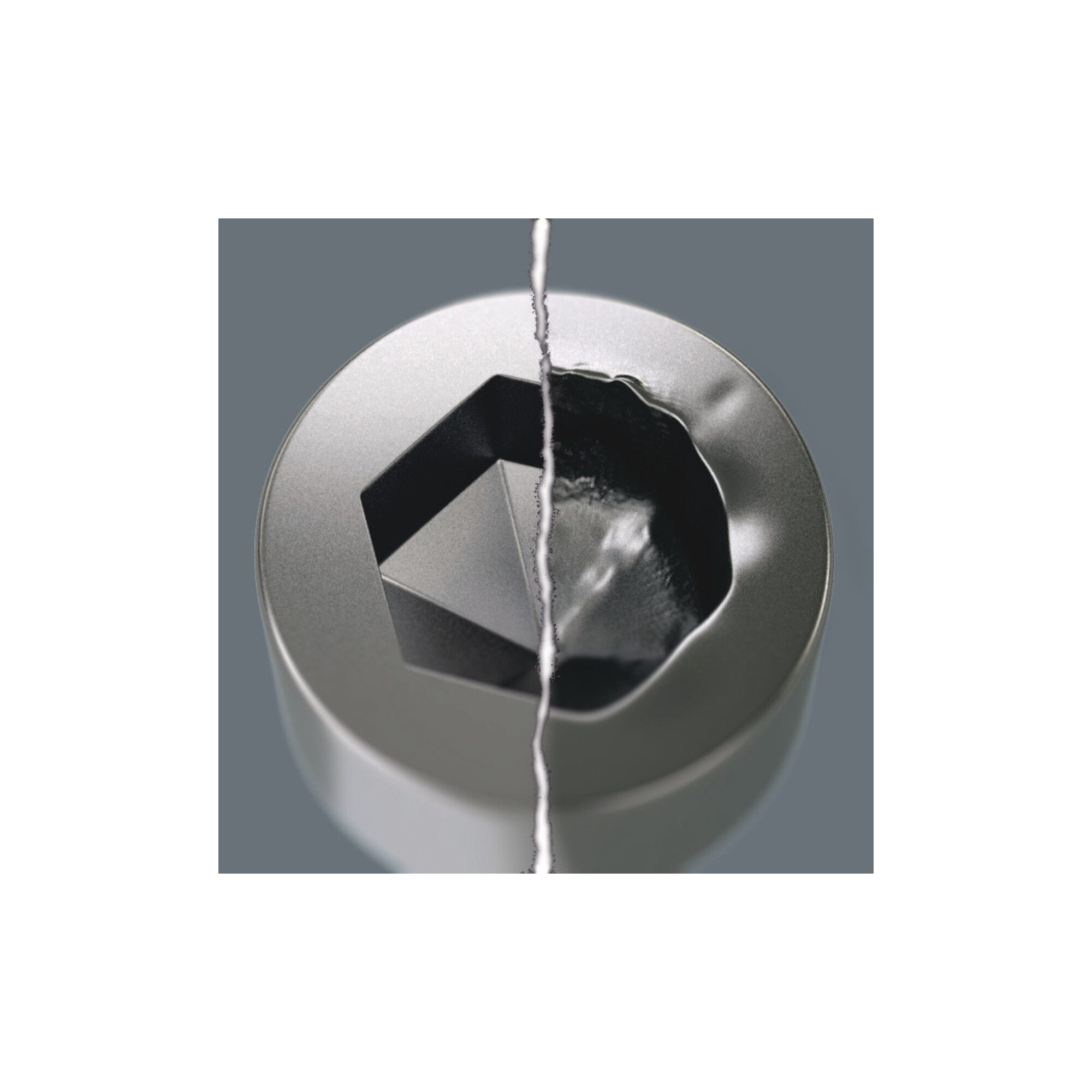 Wera Werkzeugset Wera 2054 Elektroniker-Sechskantschraubendreher, 3 x 60 mm