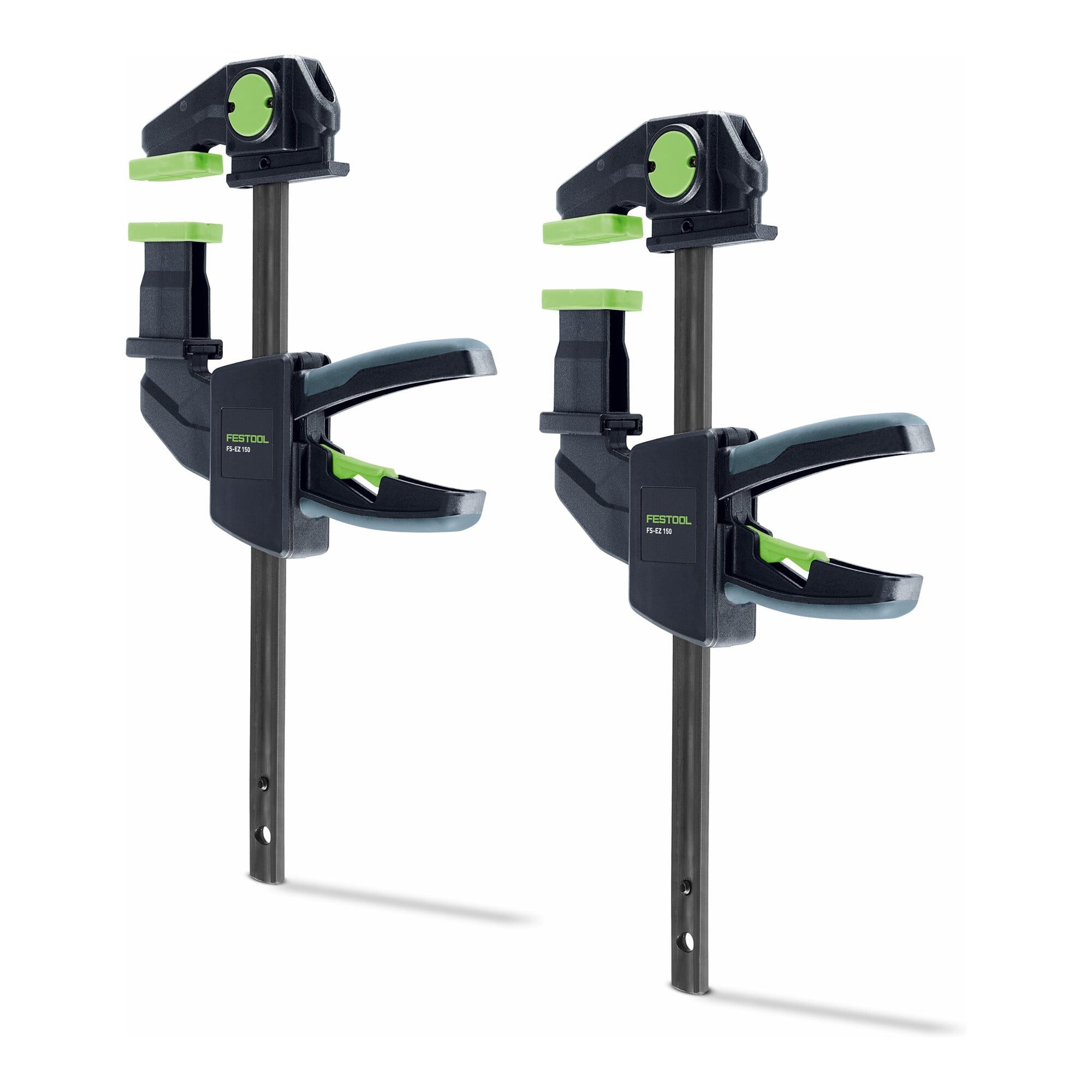 FESTOOL Zwinge Festool Einhandzwinge FS-EZ 150/2 2 Stk