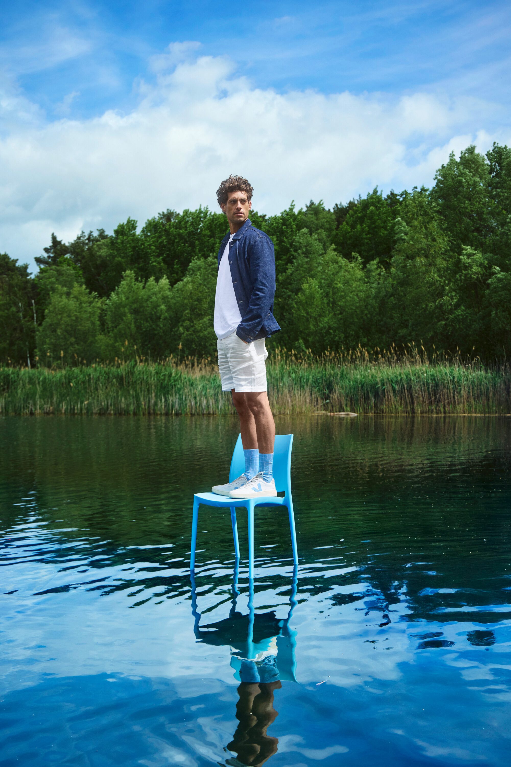 Burlington Socken Poolside Socken (1-Paar)