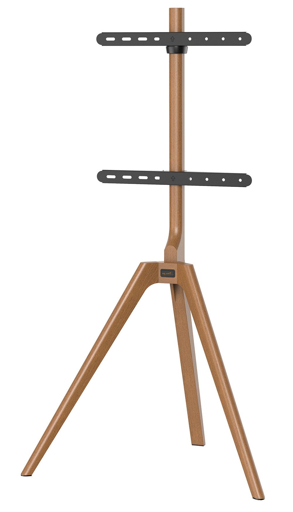 my wall TV-Standfuß HT23L, (bis 65 Zoll, Staffelei / Bodenstativ für Flachbildschirme)