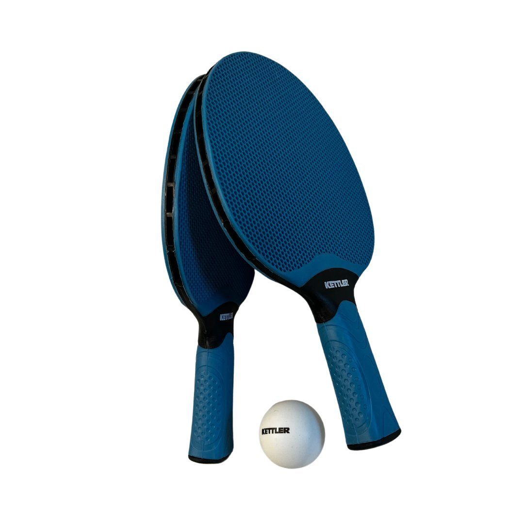 Tischtennisschläger KETTLER Tischtennisschläger-Set Outdoor