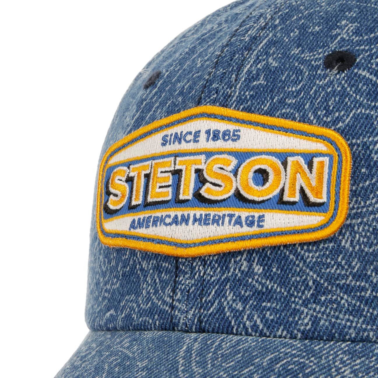 Stetson Baseball Cap