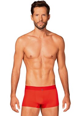 Obsessive Boxershorts Boxershorts - rot