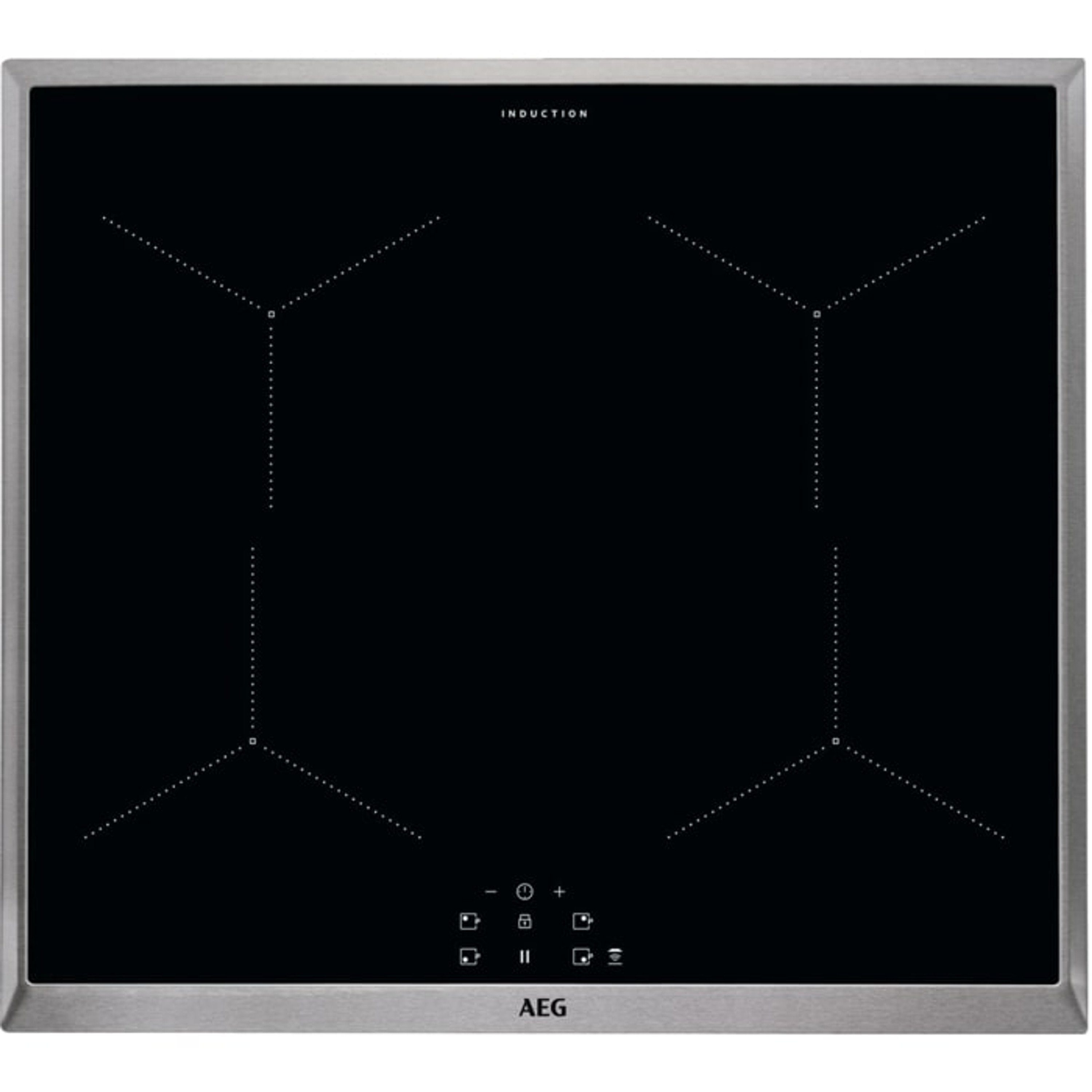 AEG Induktions-Kochfeld Serie 5000/IEB64030XB IEB64030XB, Hob2Hood,Induktion,PowerBoost,Timer