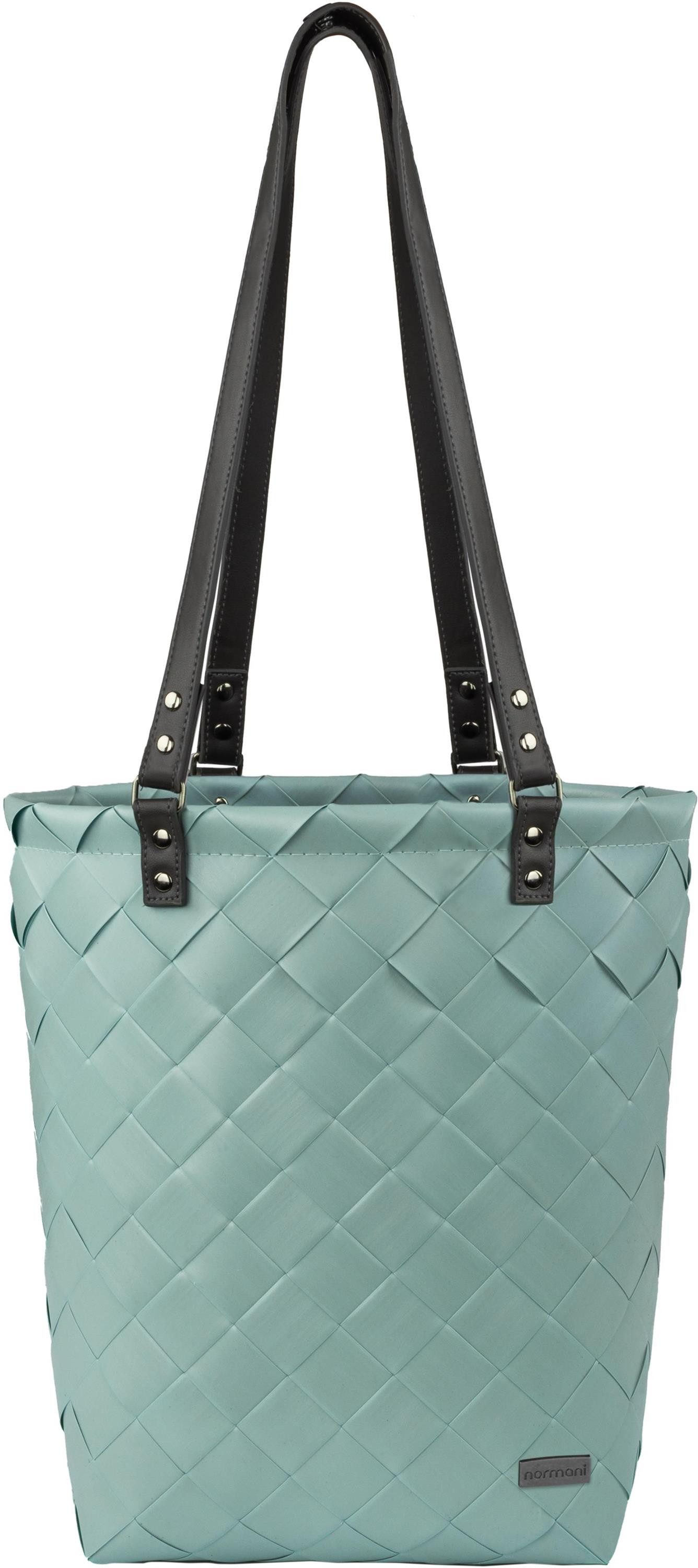 normani Einkaufskorb Tote Bag Flechtkorb 12 günstig online kaufen