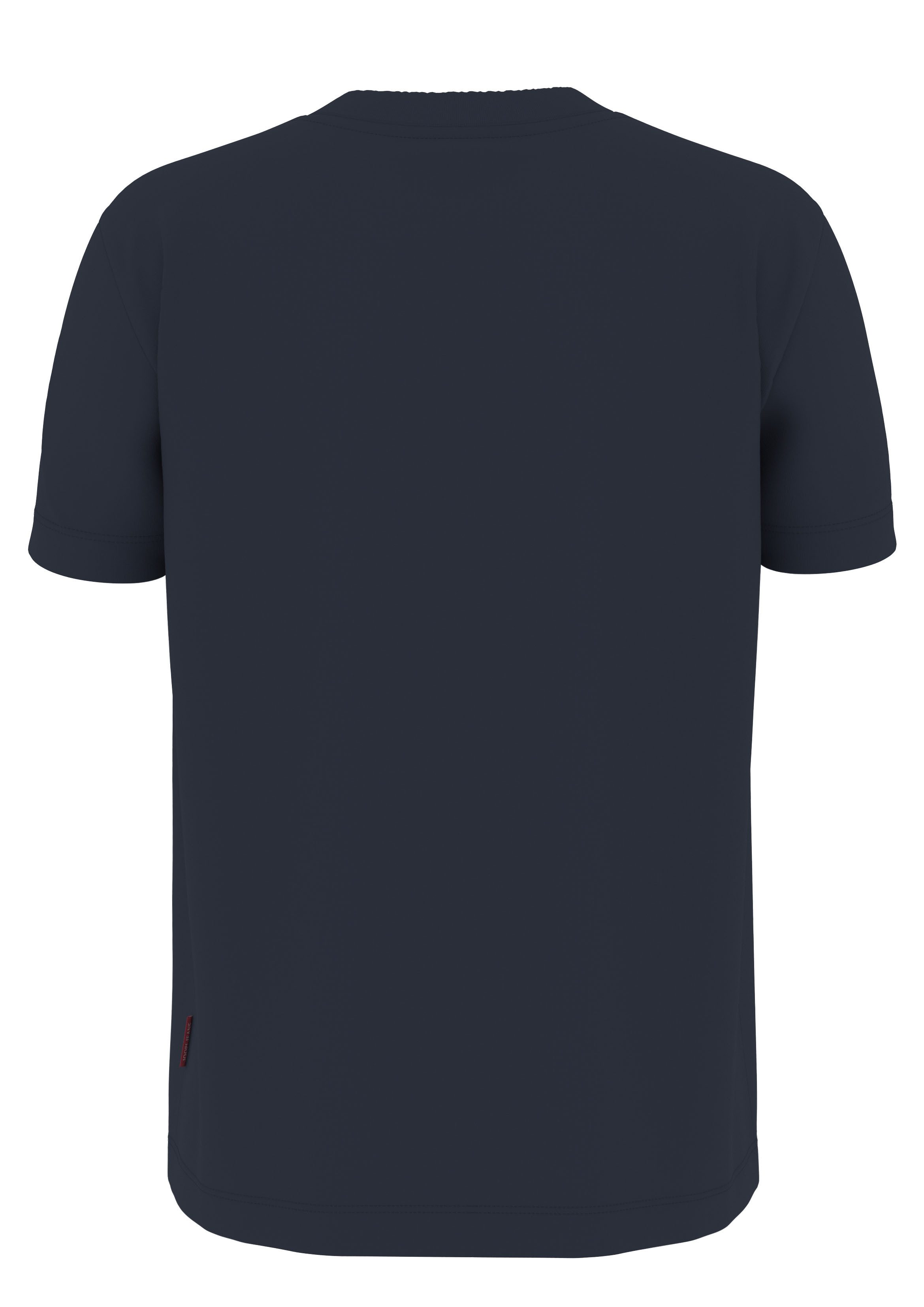 Joop Jeans Kurzarmshirt Almir mit Frontprint günstig online kaufen