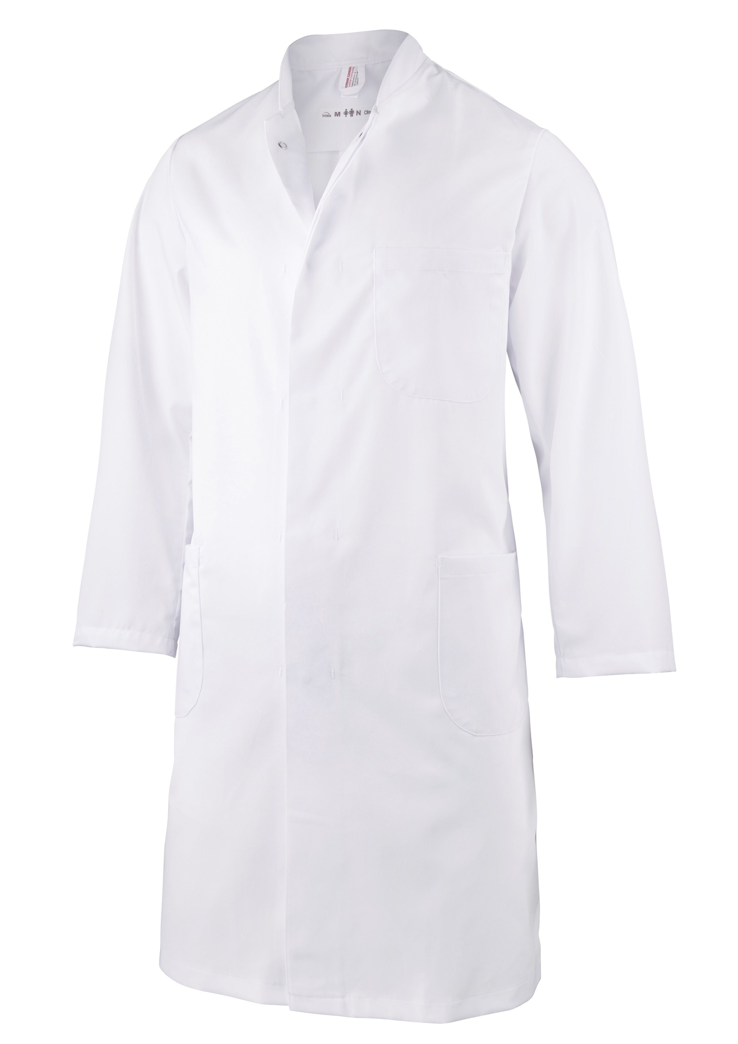 Clinotest Arzt-Kostüm Unisex Laborkittel Hannover I, Arztkittel/Visitenmant günstig online kaufen