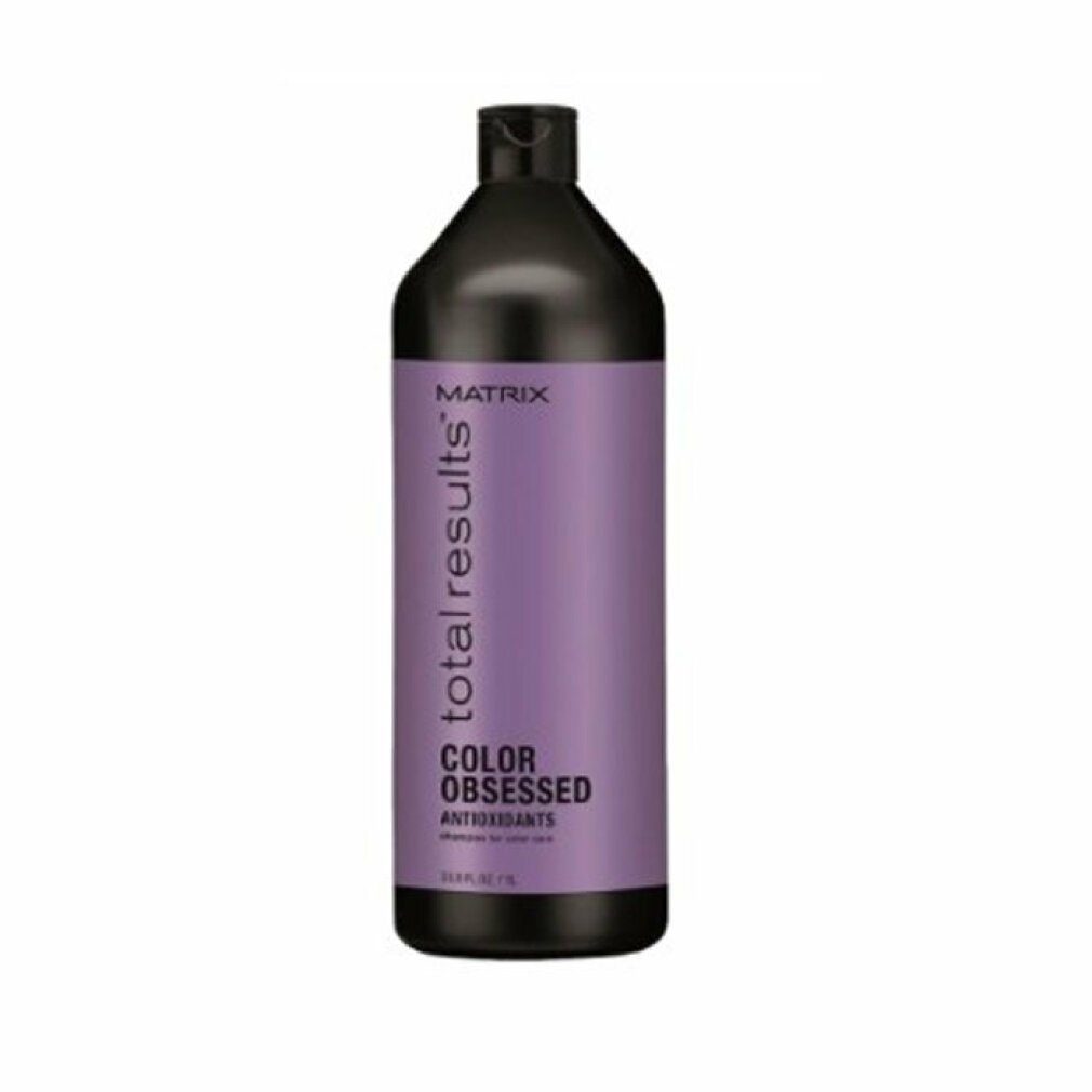 MATRIX Haarshampoo TOTAL RESULTS COLOR OBSESSED shampoo 1000ml