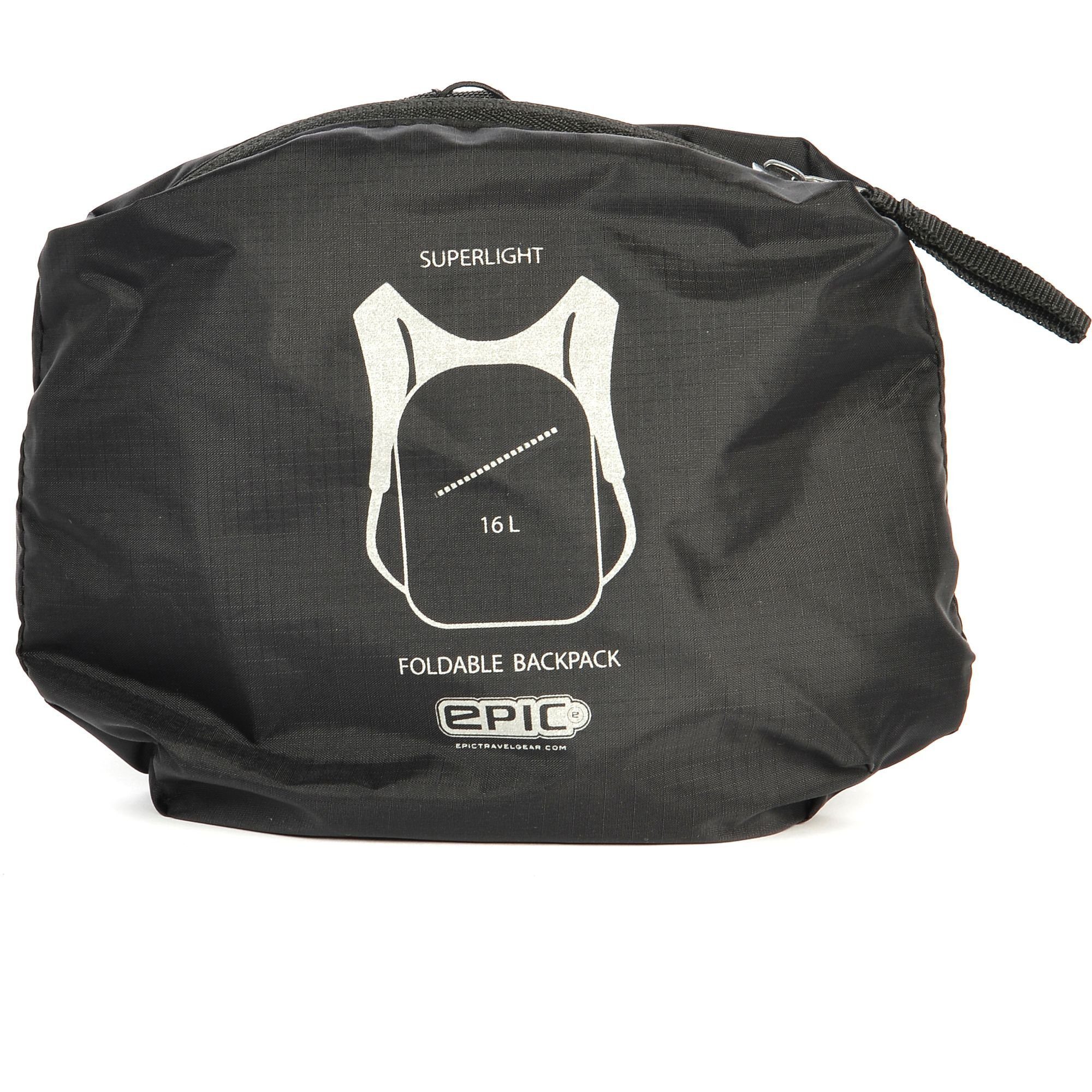 EPIC Rucksack Essentials, Nylon