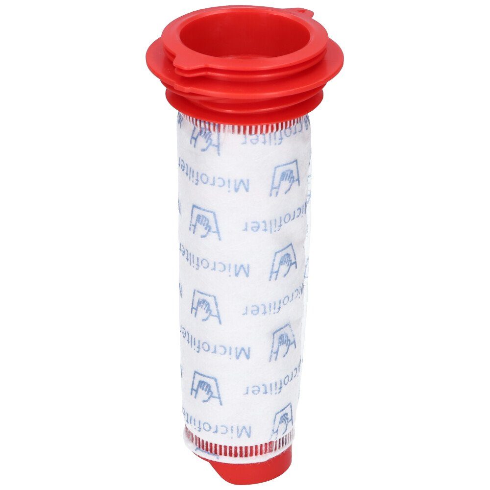 McFilter Filter-Set waschbar 6-teilig geeignet für Bosch Staubsauger, Zubehör für Athlet 25.2v BCH6AT25JP/01, BCH6AT25JP/02, Athlet Zoo'o BCH6ZOOO Pro Animal BCH6L2560, BCH6L2561, waschbar, Alternative für Zentralfilter 00754176 + Filterschaum 00754175