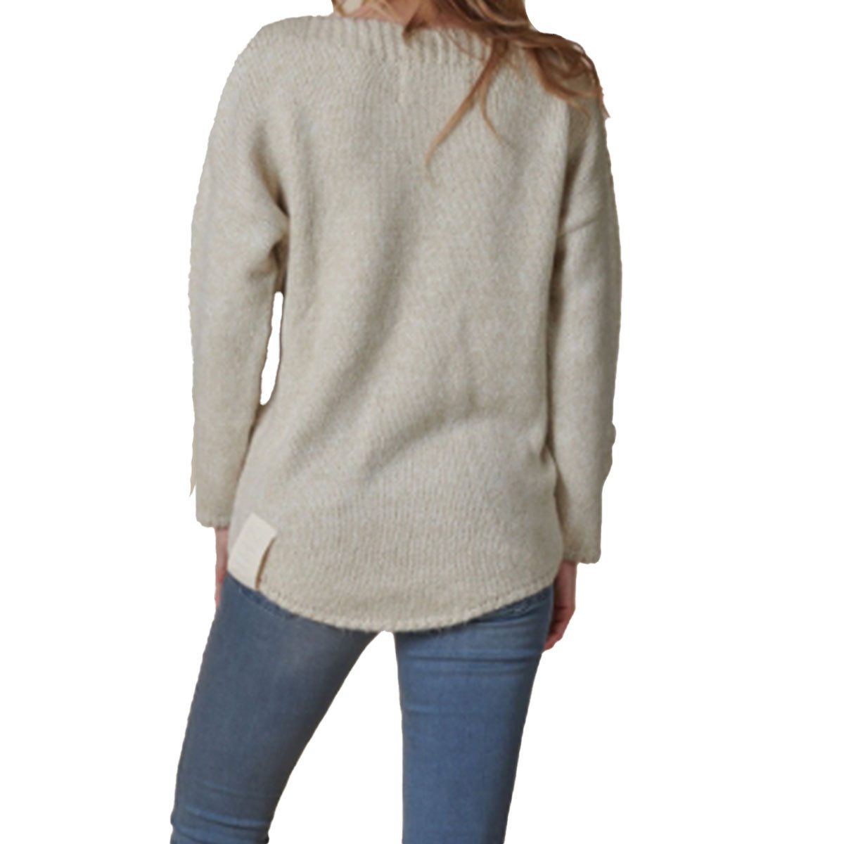 Zhrill Strickpullover ZHNINA FLOWER