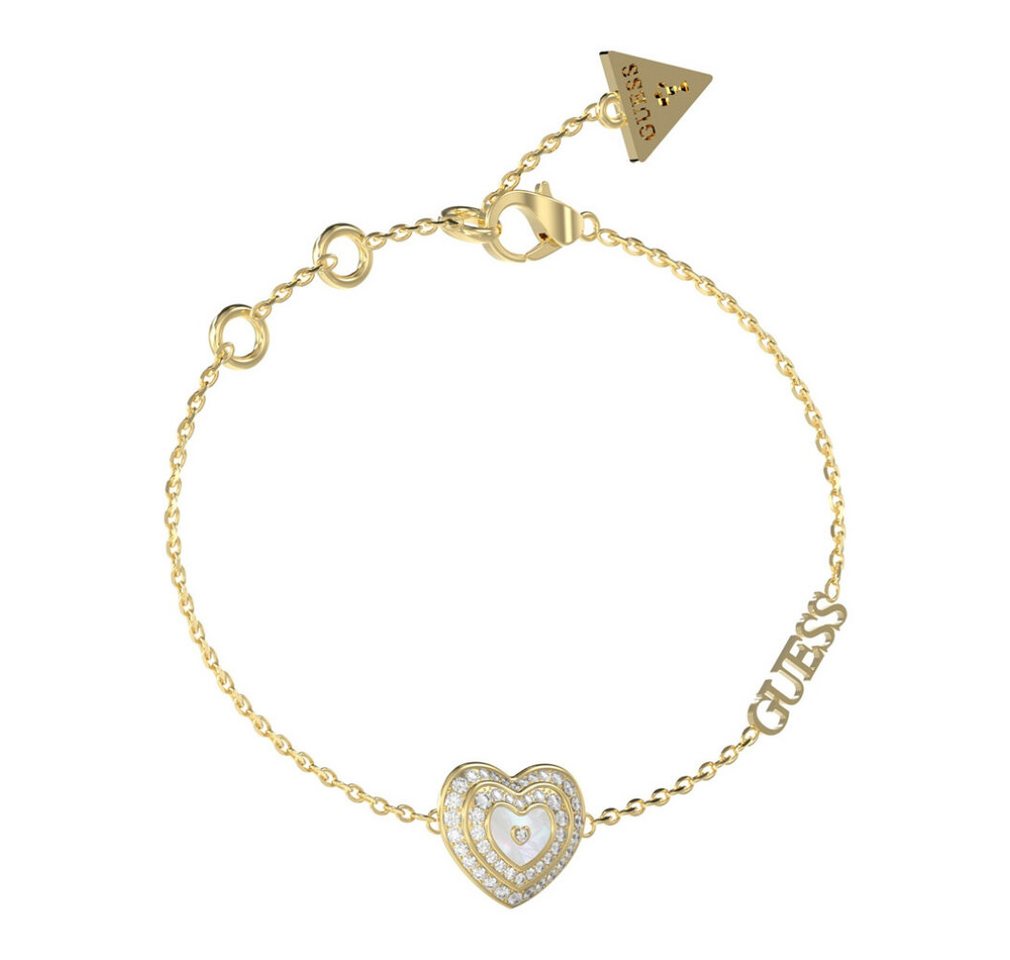 Guess Kette mit Einhänger Damen Armband... Guess Kette mit Einhänger Damen Armband...