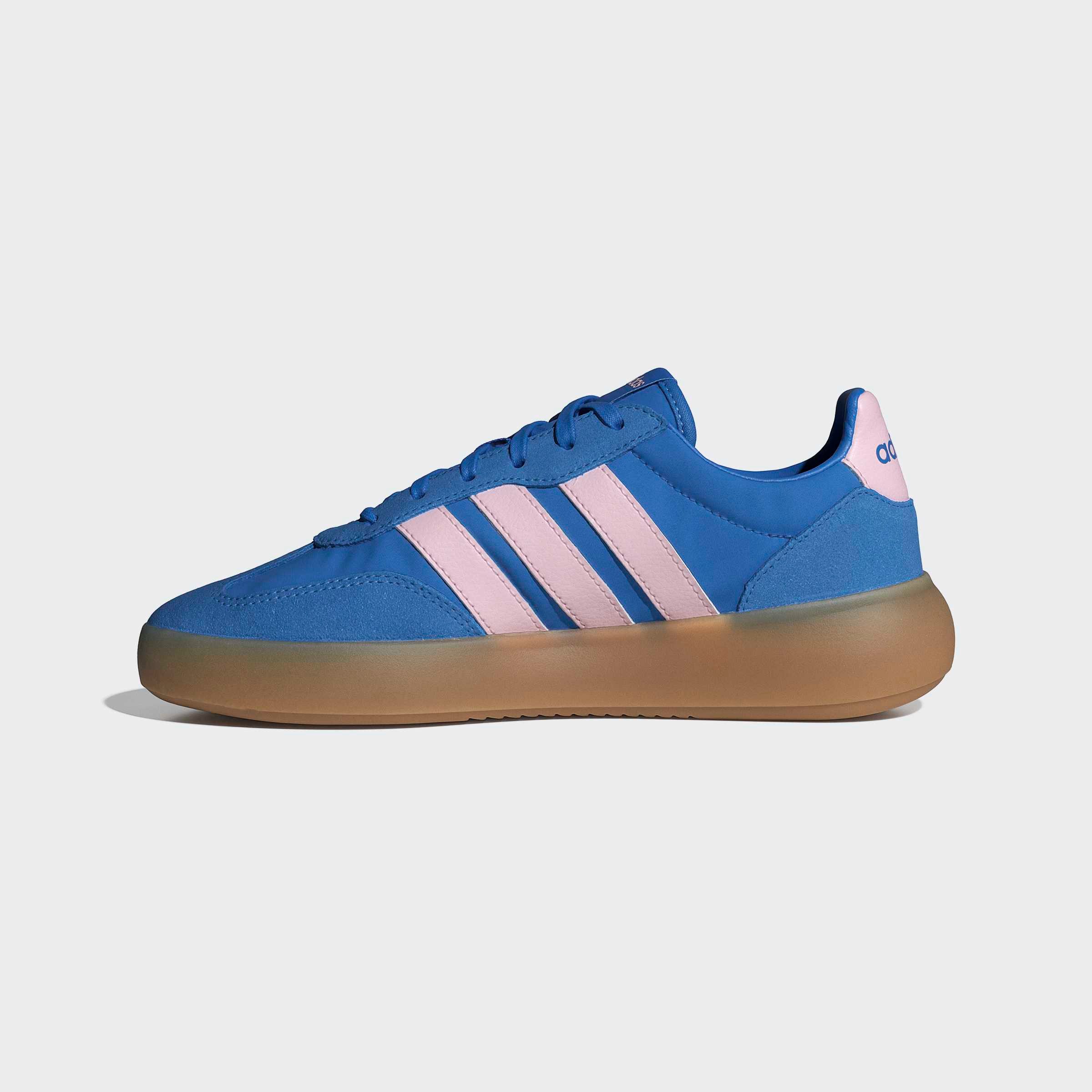 adidas Sportswear BARREDA DECODE Sneaker inspiriert vom Design des adidas handball spezial