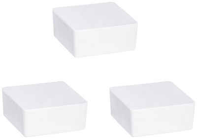 WENKO Luftentfeuchter-Nachfüllpack Cube, 3 x 1 kg
