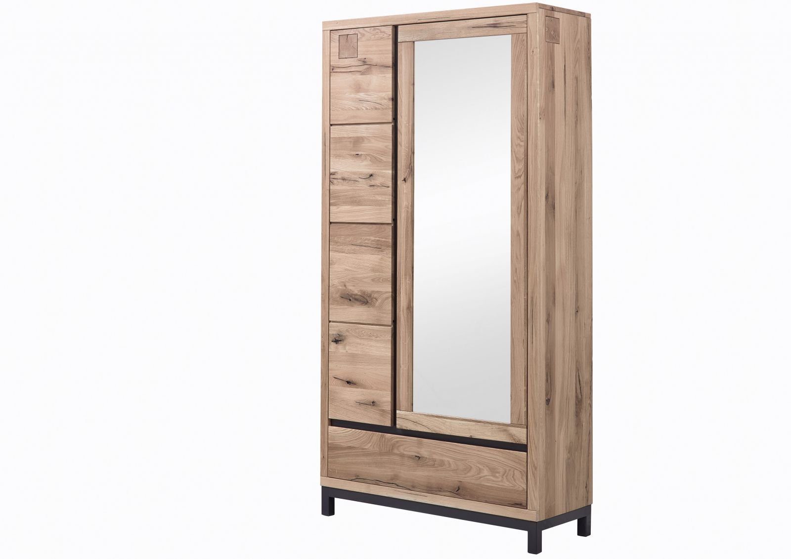 Massivmoebel24 Garderobe