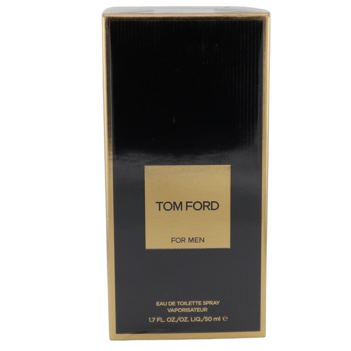 Tom Ford Eau de Toilette Tom Ford For Men Eau de Toilette Spray 50 ml