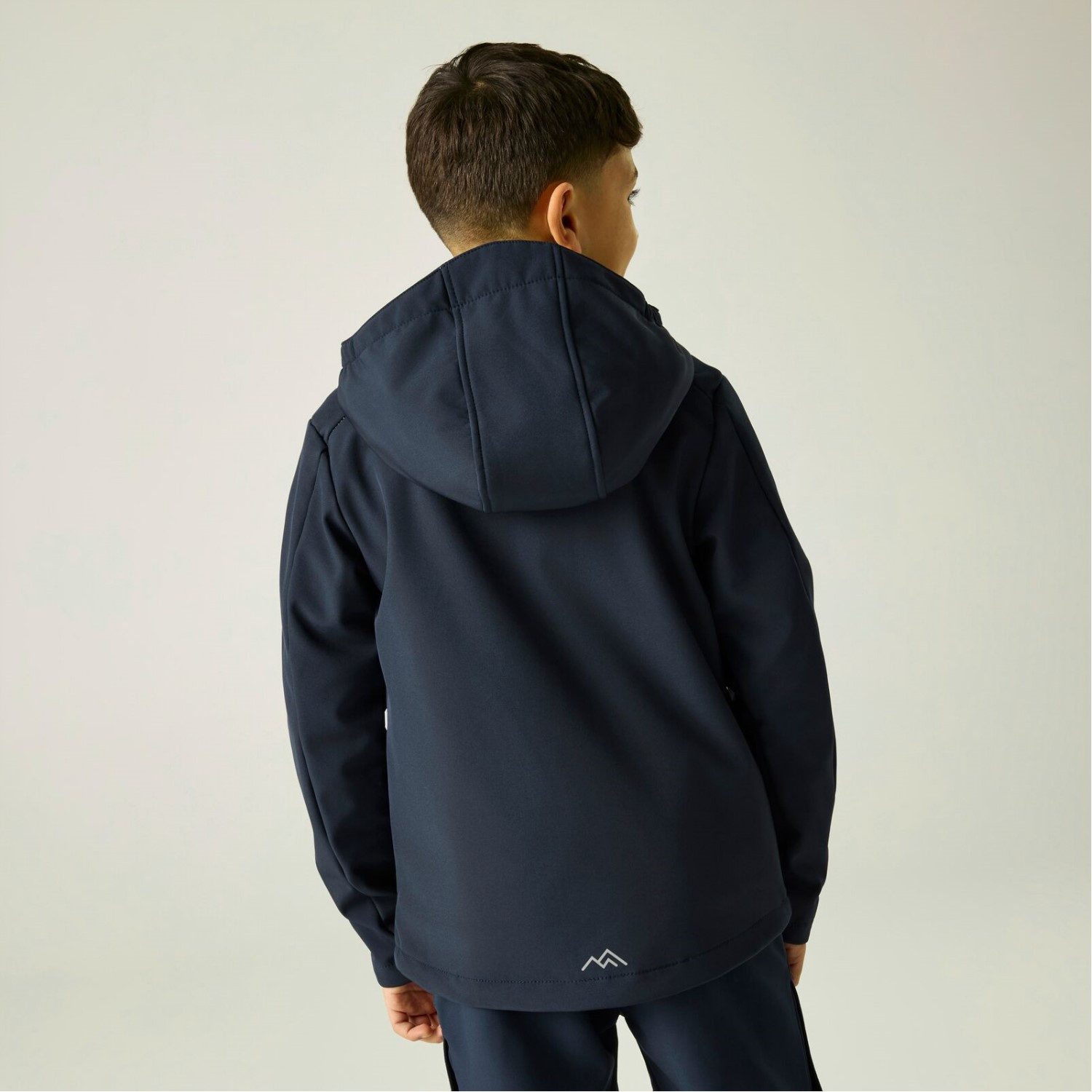 Regatta Softshelljacke Softshelljacke mit Kapuze Haydenbury dehnbar und wasserabweisend – Bild 3 von 5