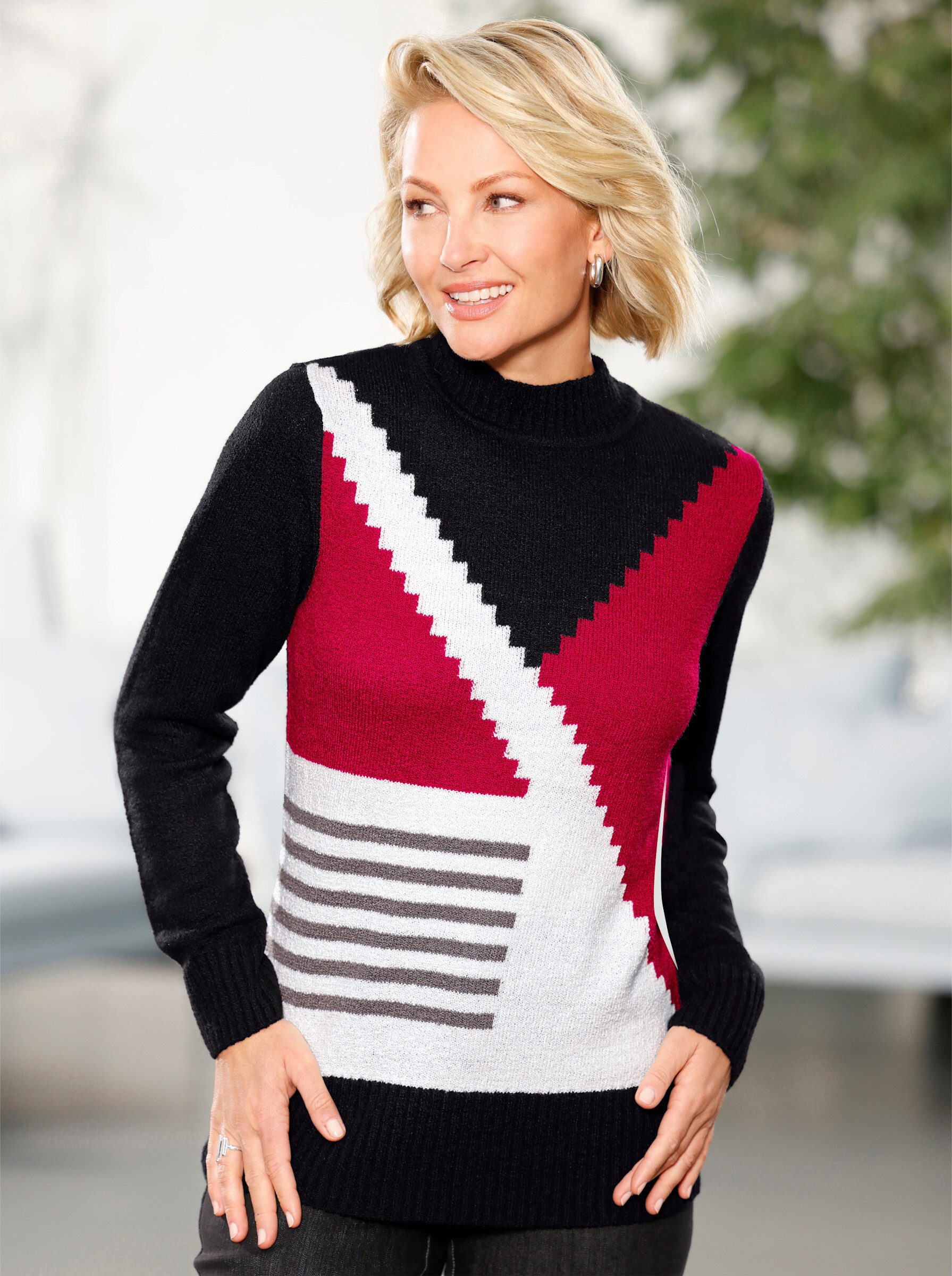 Witt Strickpullover Pullover . günstig online kaufen