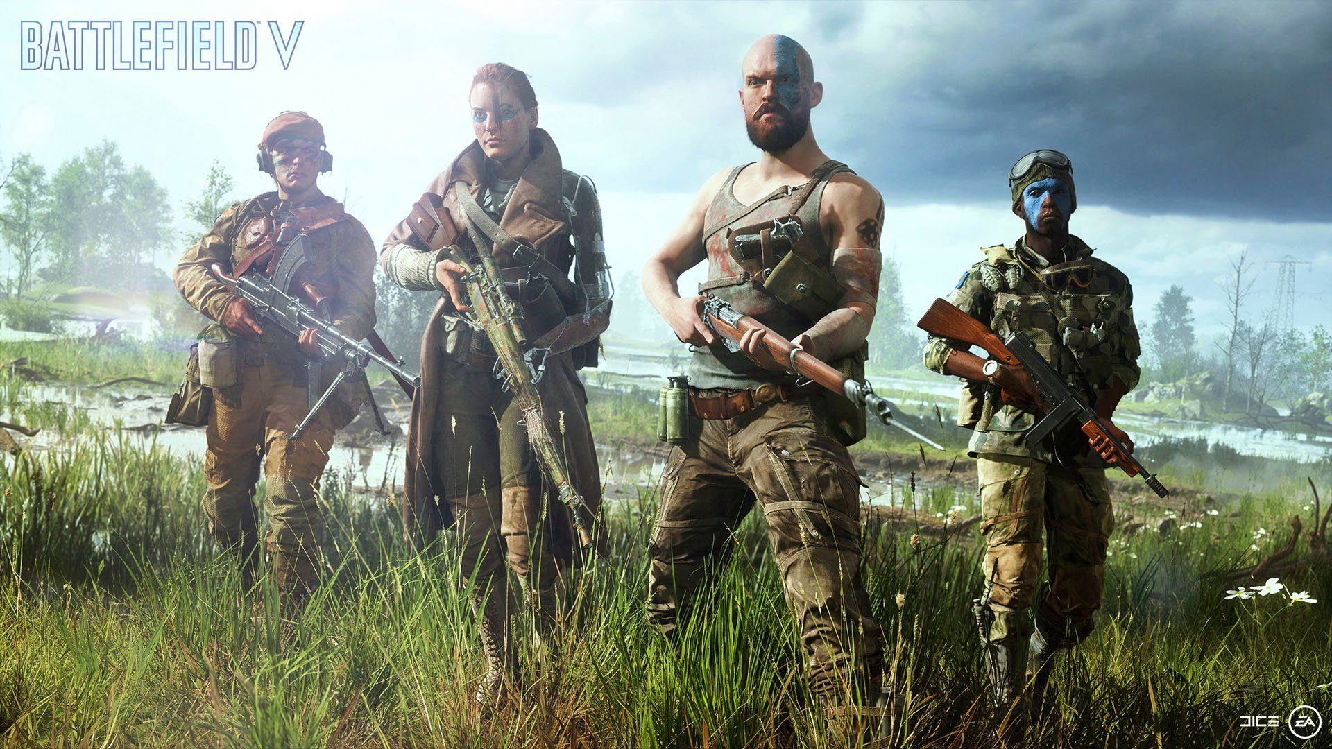 Electronic Arts Battlefield V PC