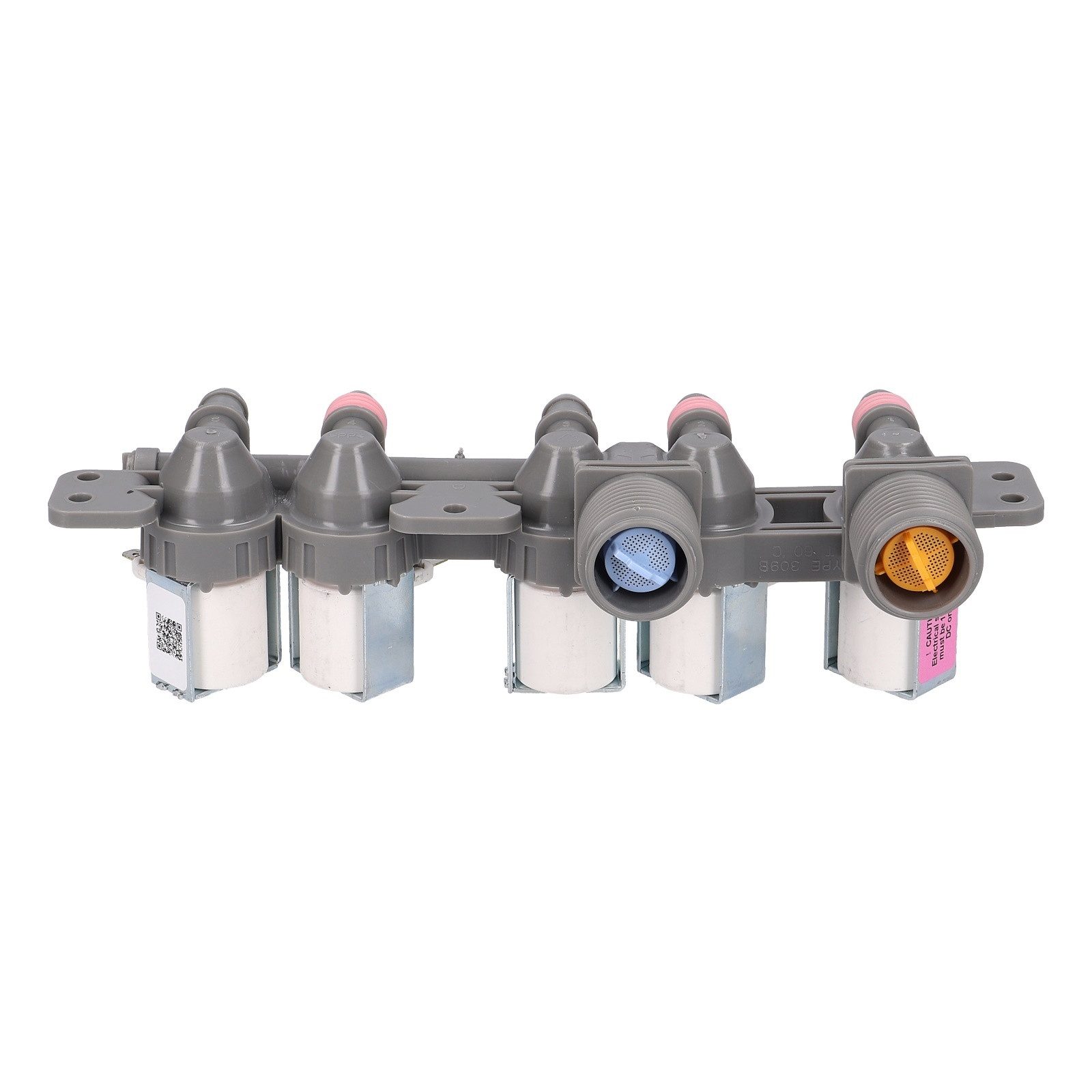 easyPART Durchflussschalter wie Bluparts 10099044 Magnetventil wie LG, Waschmaschine