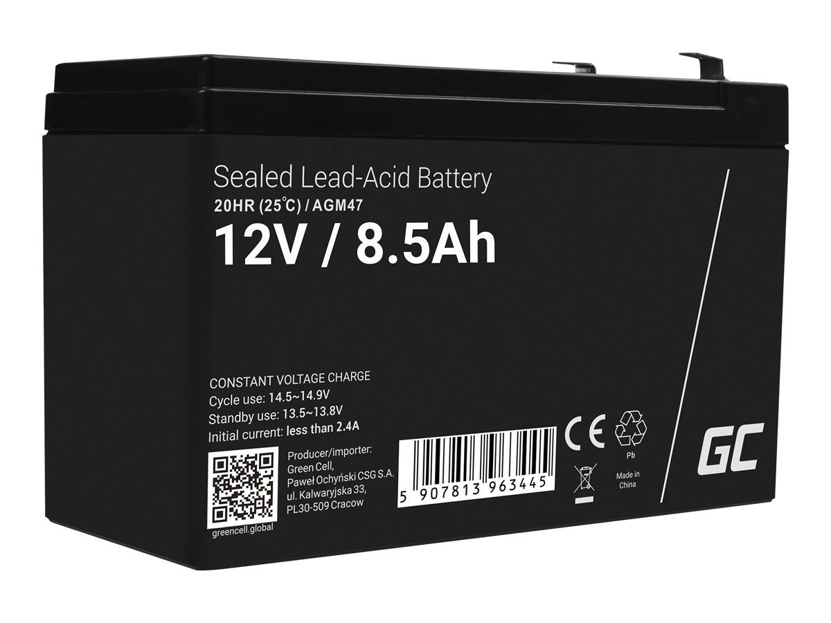 Green Cell Batterie