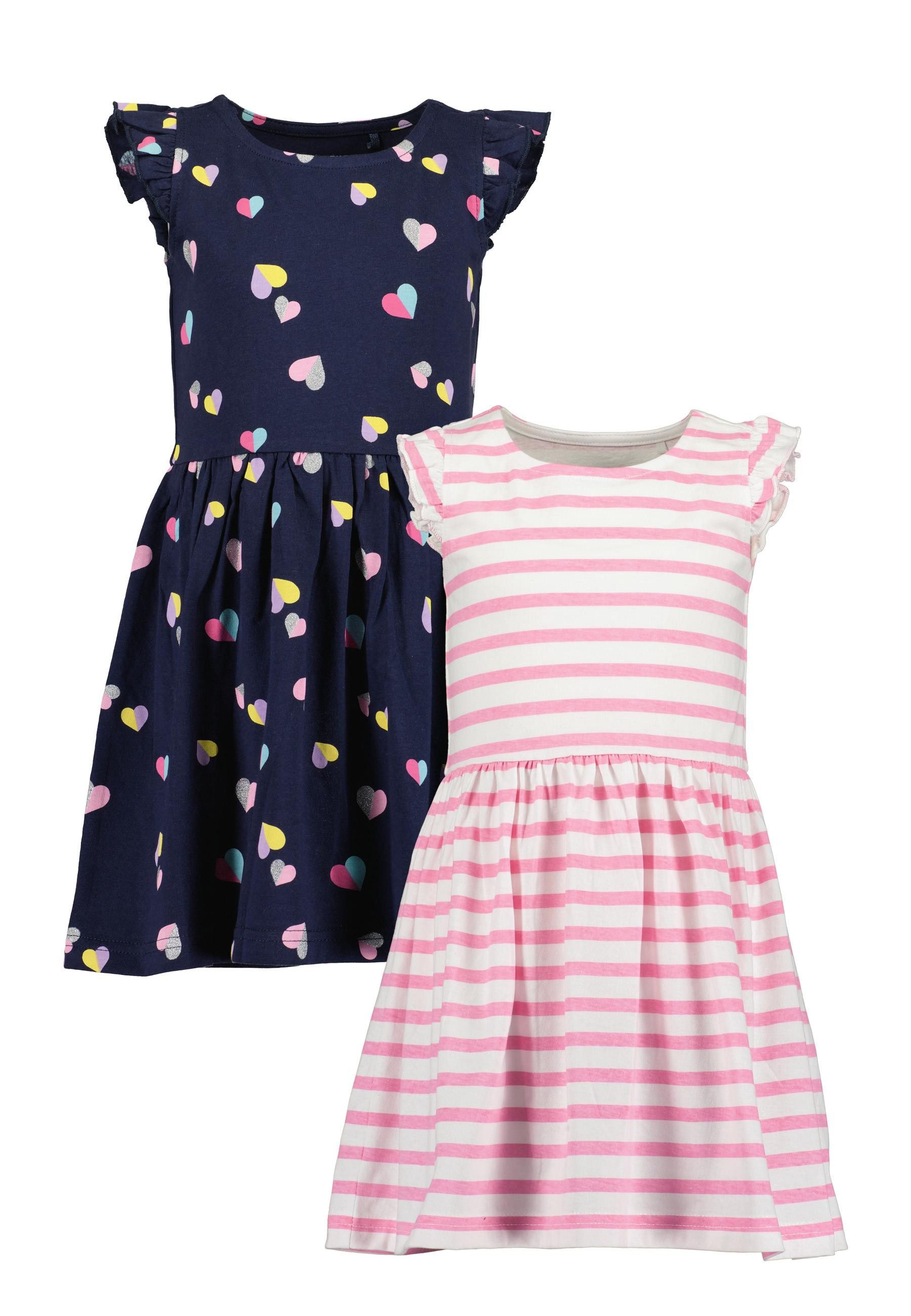 Blue Seven Jerseykleid (1-tlg) in unterschiedlichen Allover-Designs