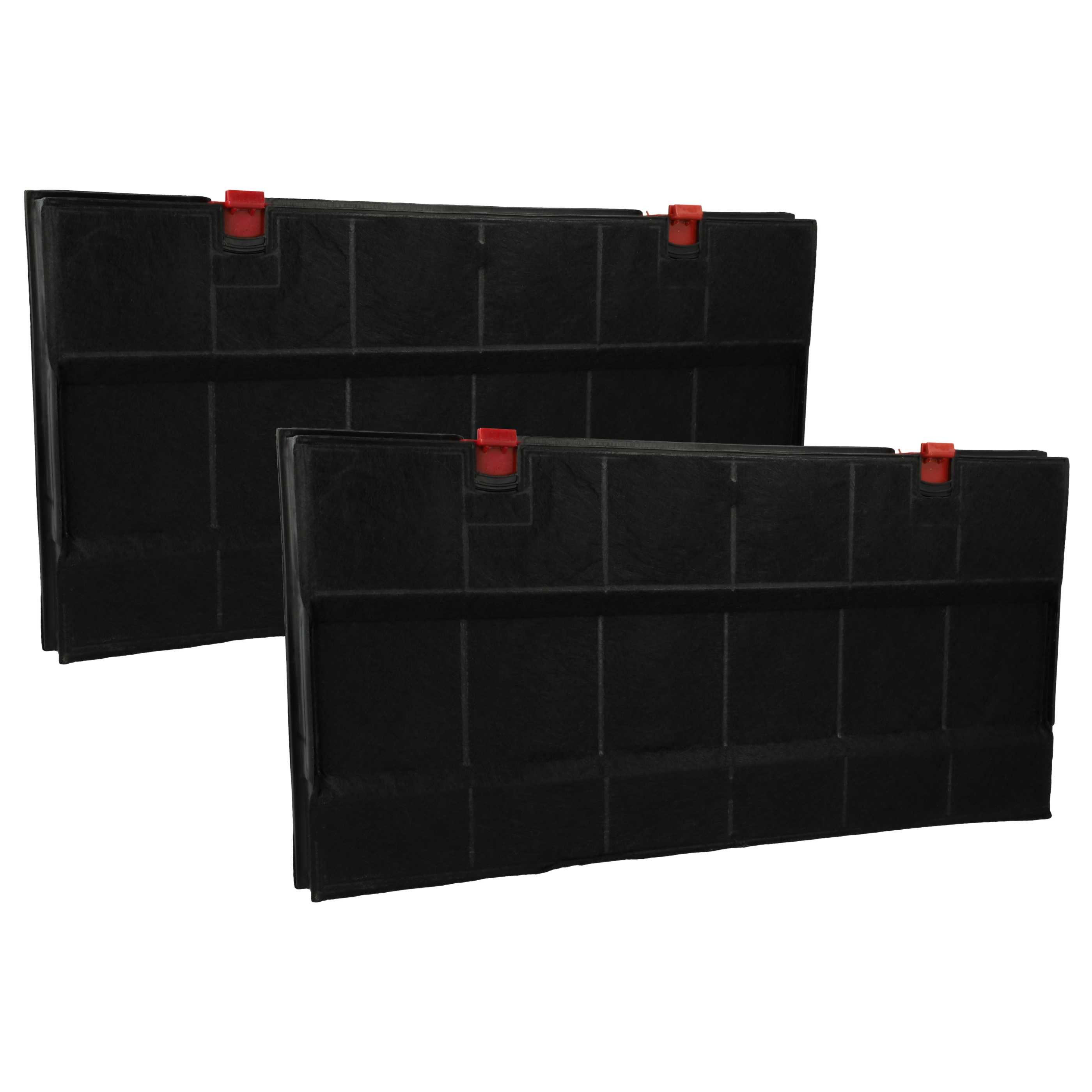 Aktivkohlefilter passend für AEG 560DD, 560DW, 5608D-D/GB, 5608D-W, 5608DW, 560D-D