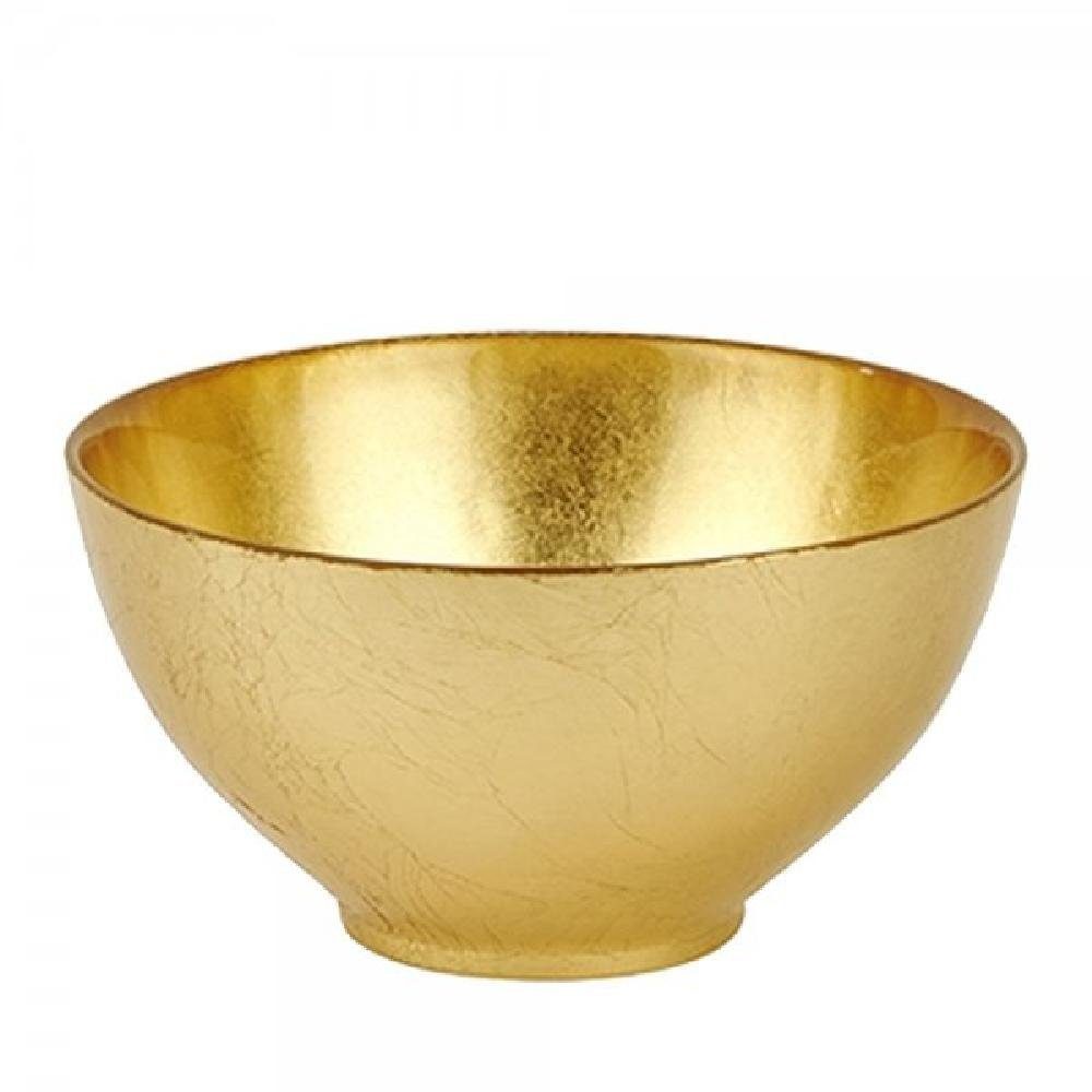 Lambert Geschirr Schale Zengin Gold Glas (15,5cm)