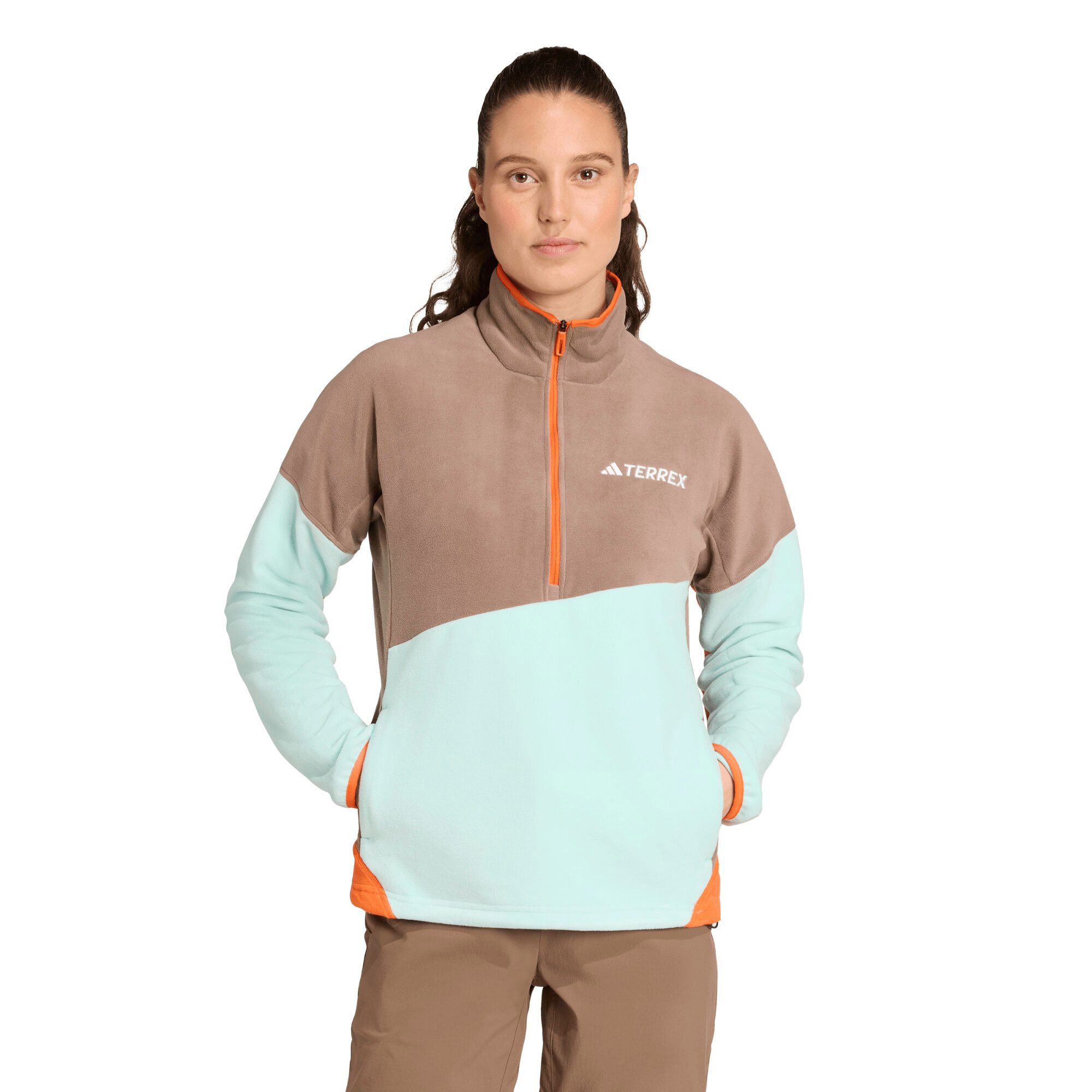 adidas TERREX Fleecepullover adidas TERREX Damen günstig online kaufen