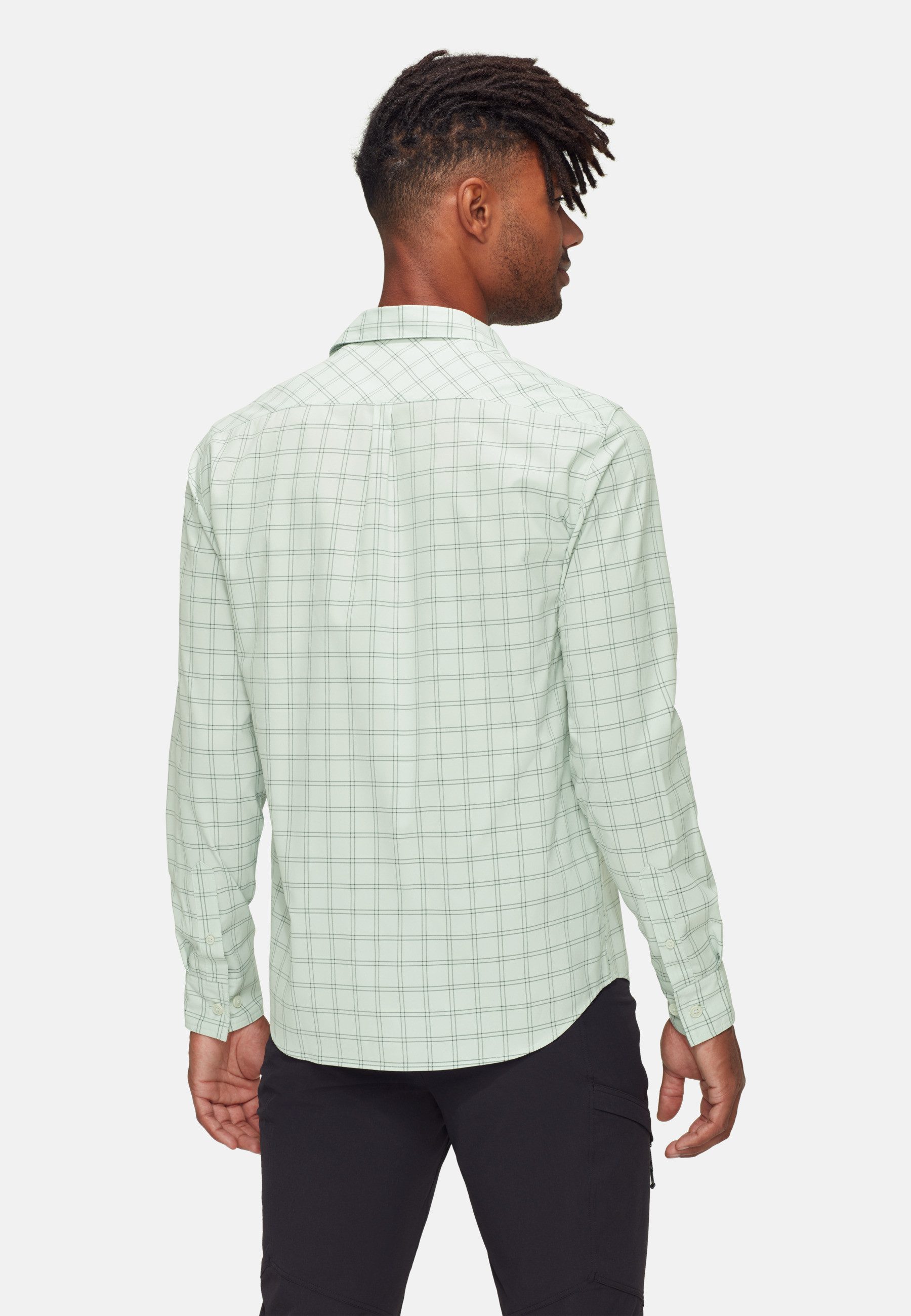 Mammut Langarmhemd Lenni Longsleeve Shirt Men