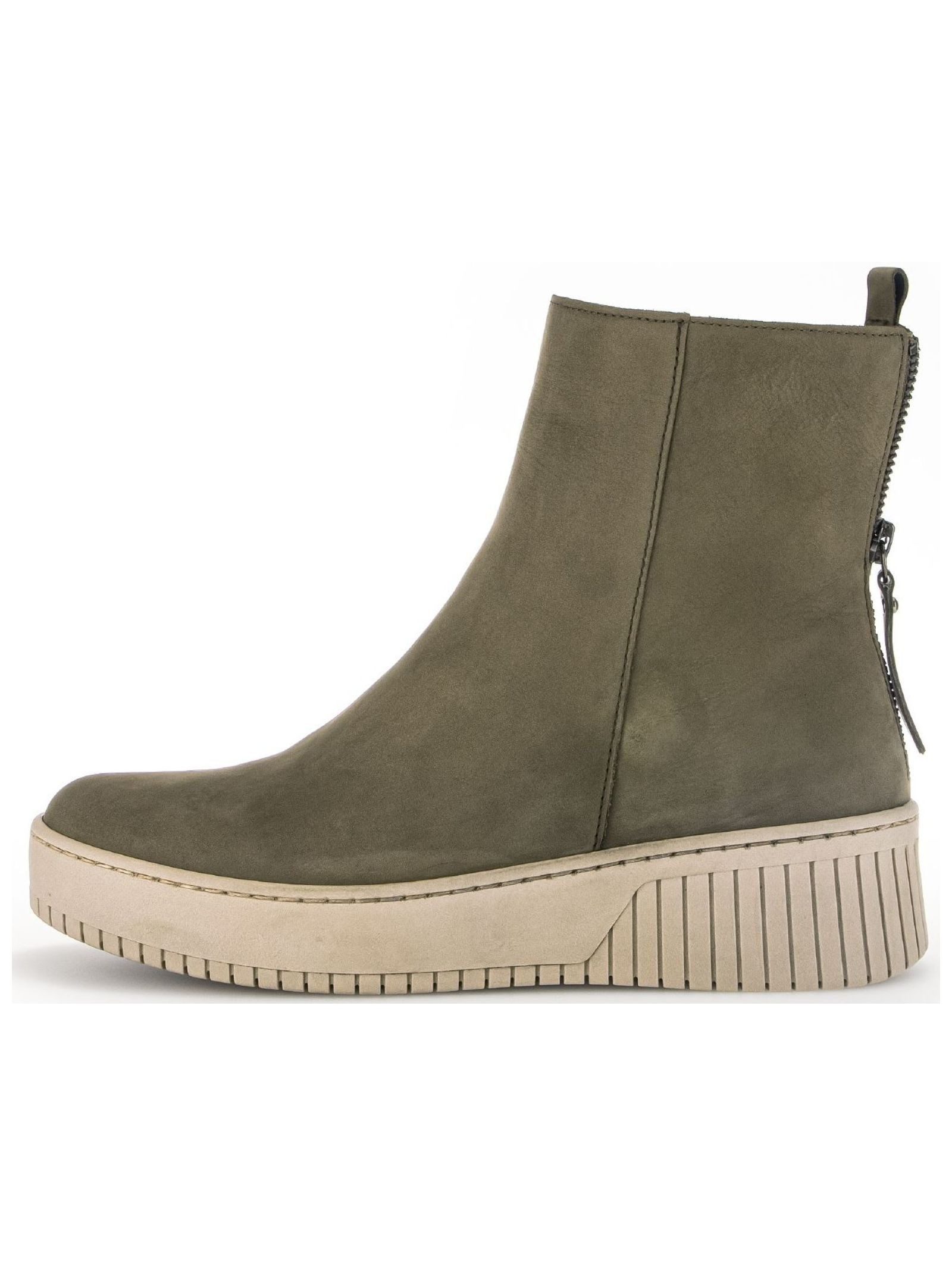 Gabor Gabor Stiefelette Nubukleder Stiefelette