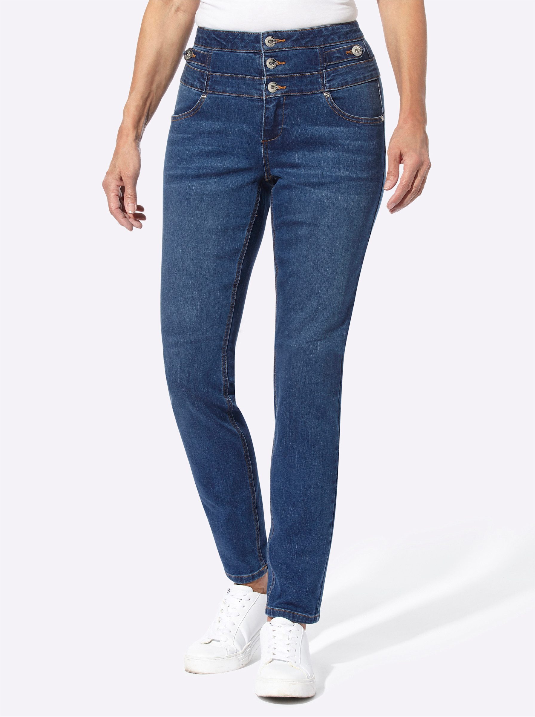 WITT WEIDEN Bequeme Jeans