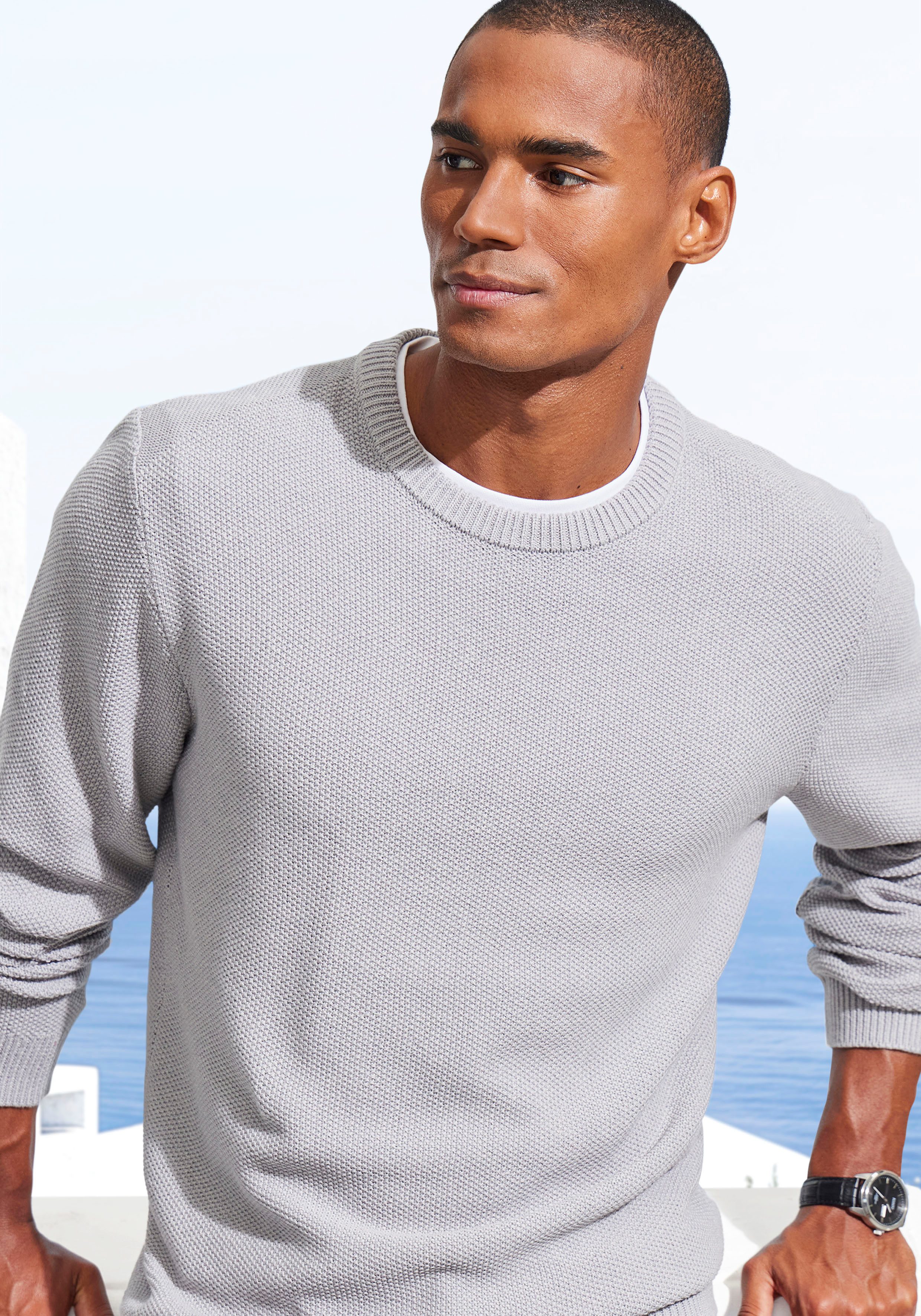 Strickpullover